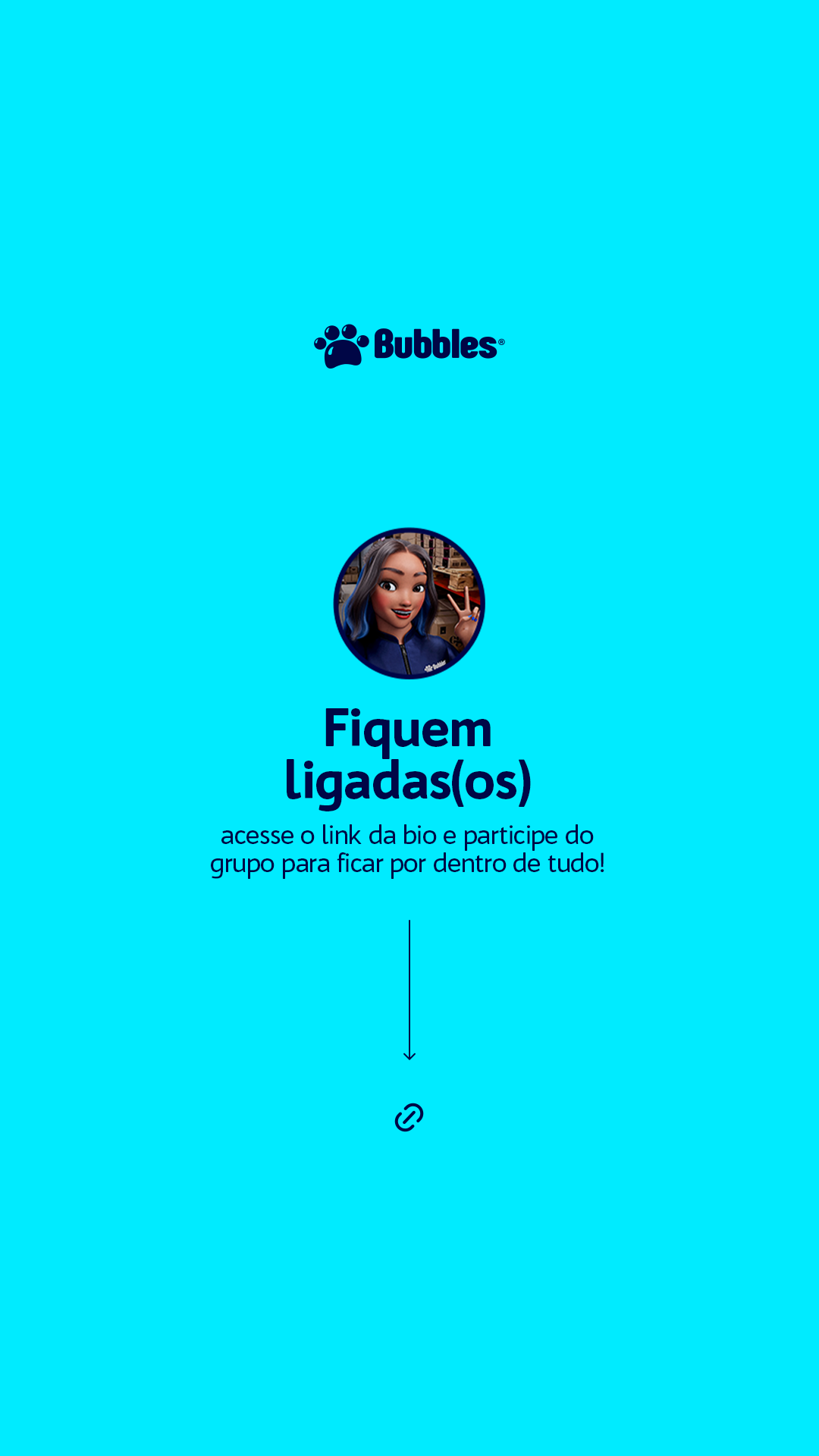 STORIES - PRODUTOS AUXILIARES BUBBLES