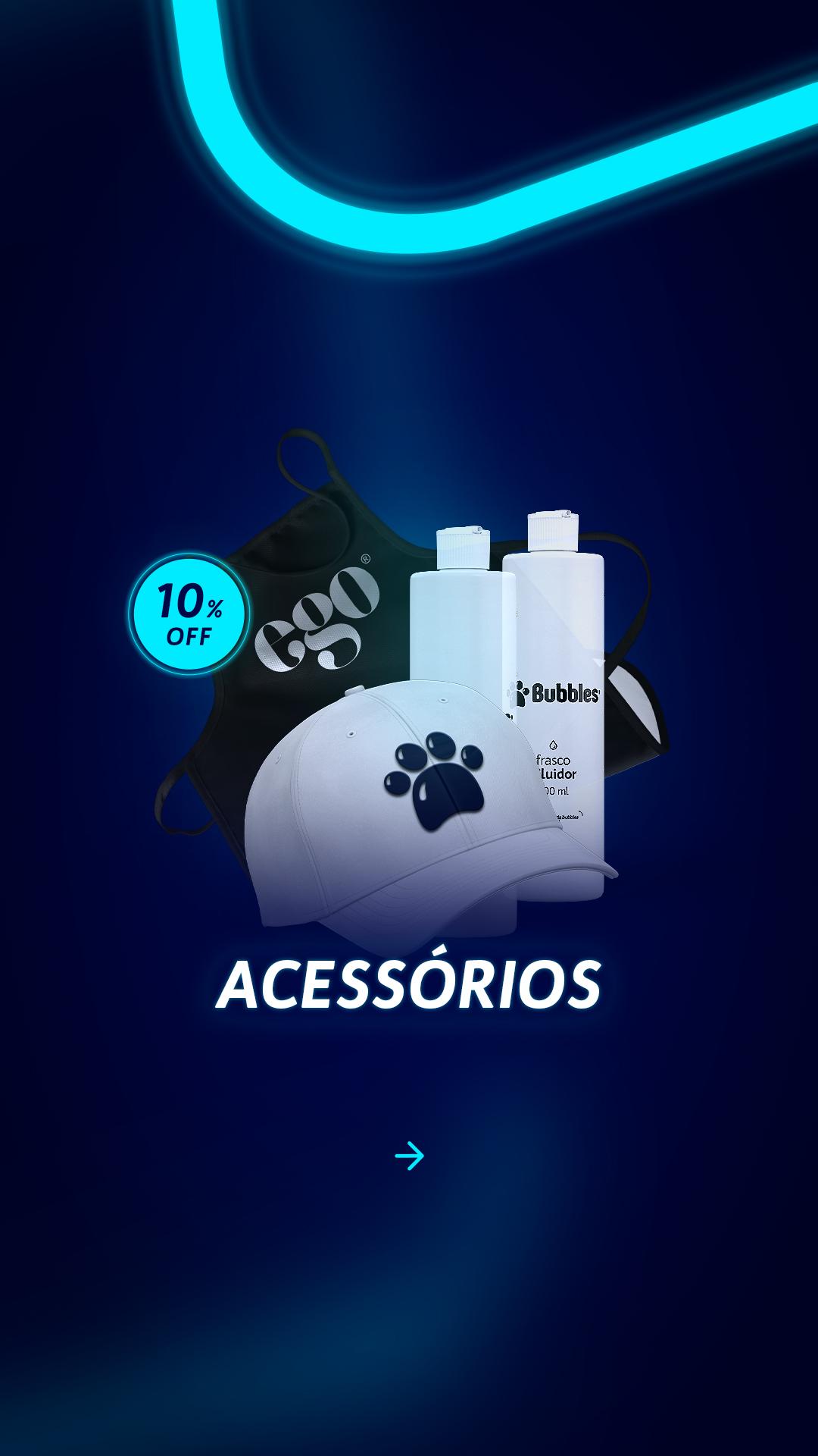 STORIES - PROMOS PET FRIDAY