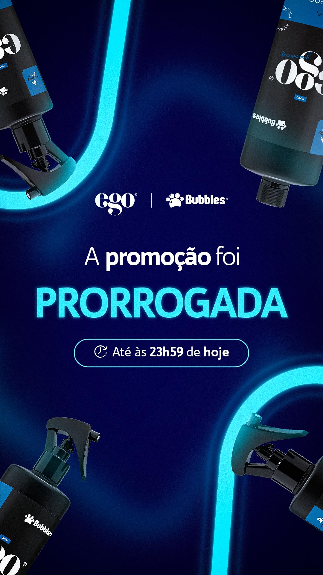 STORIES - PRORROGOU PROMO PERFUME IMPERA