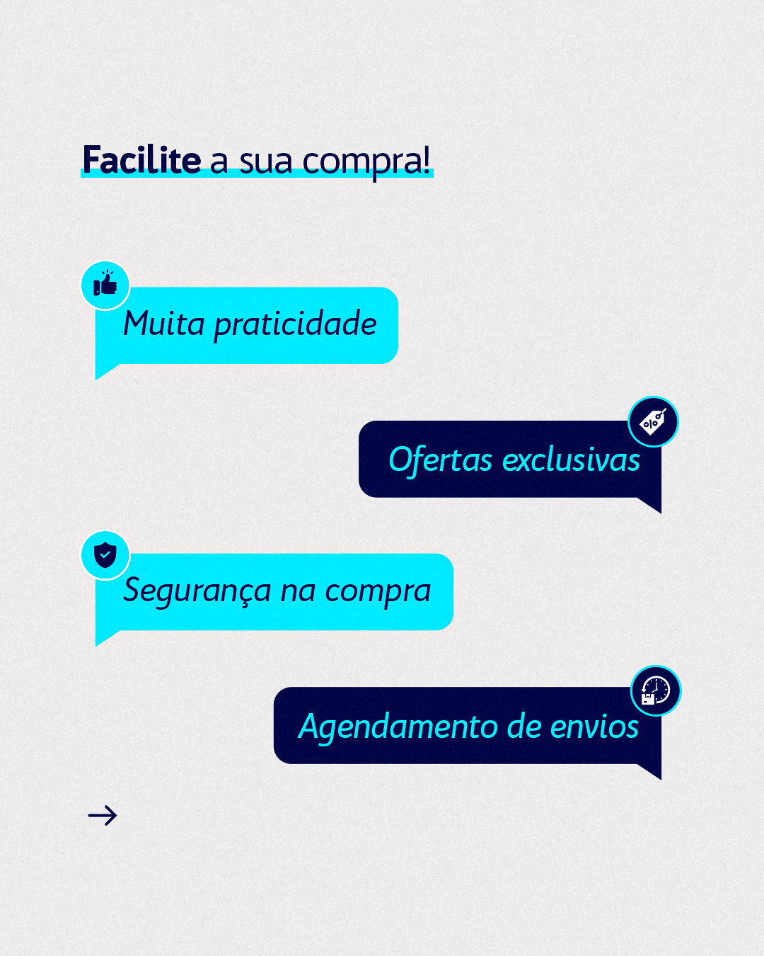 CARROSSEL - CONHEÇA O APP BUBBLES
