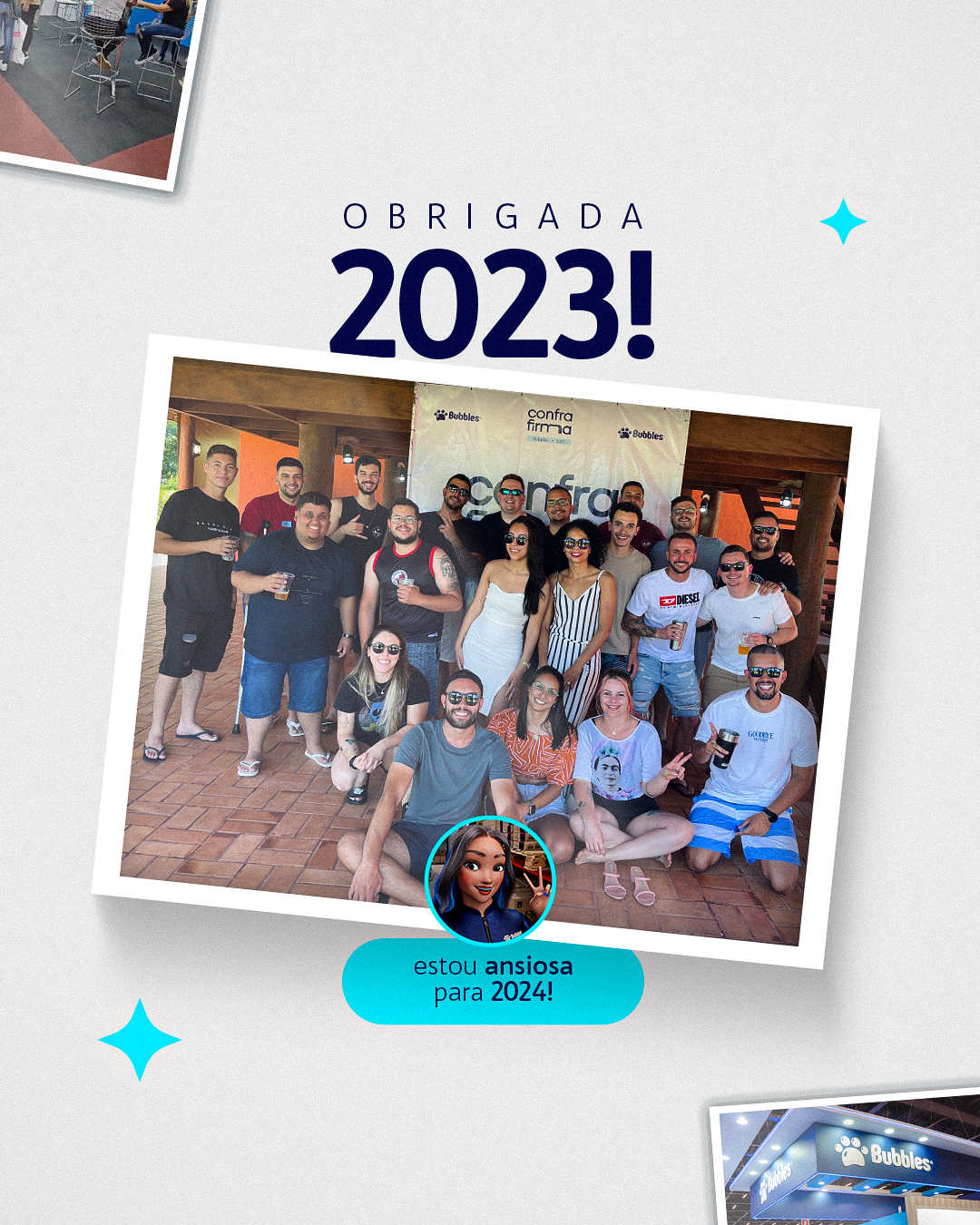 POST - FELIZ 2024