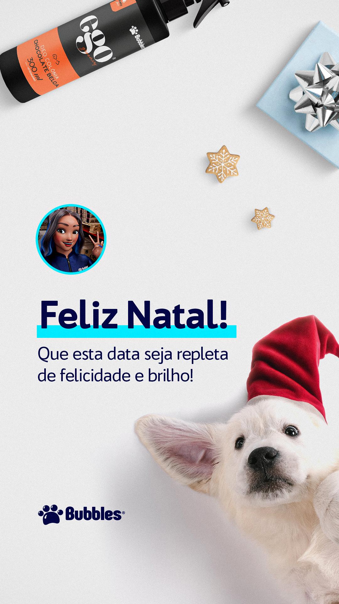 STORIES - NATAL 2023
