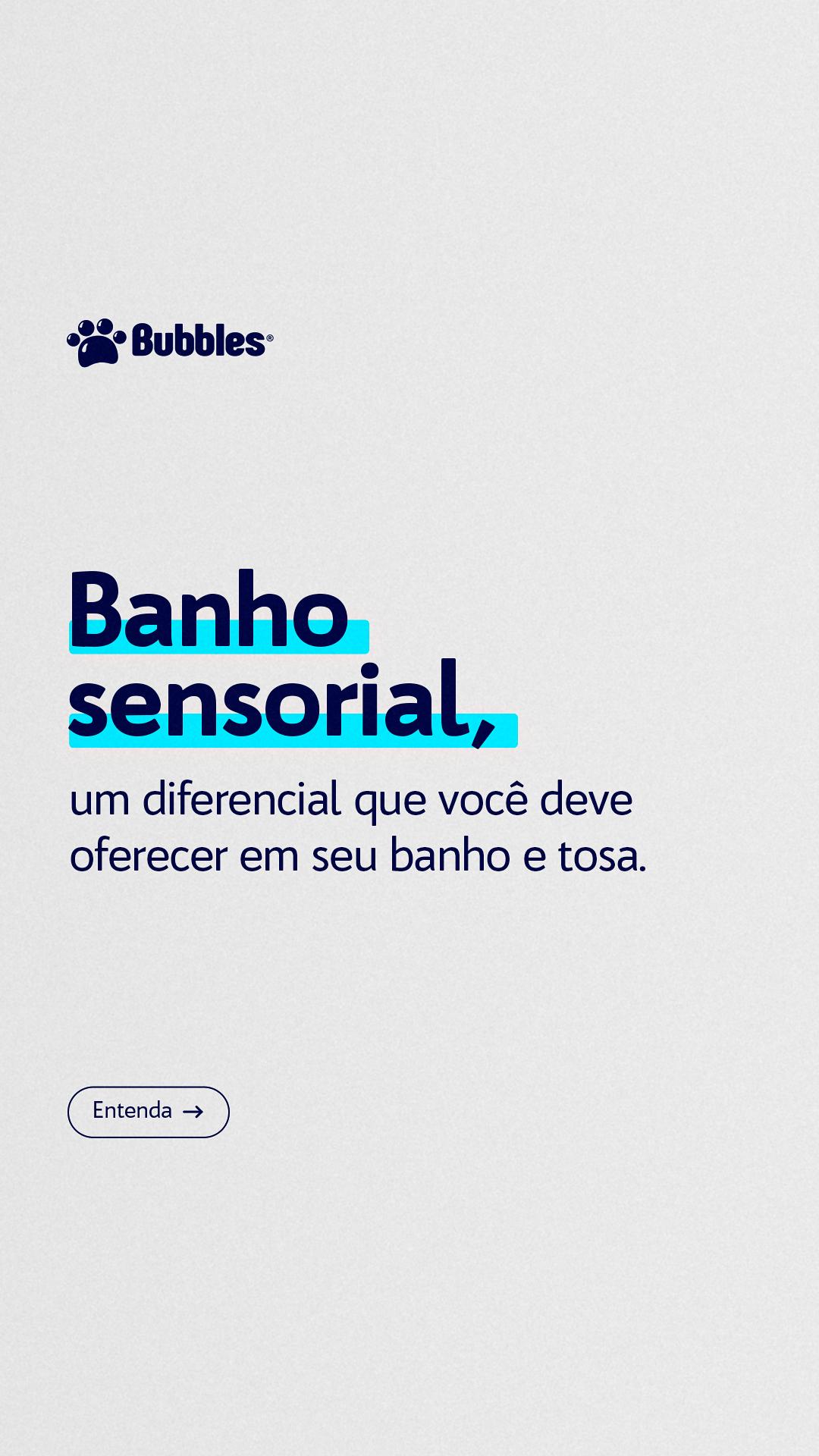 STORIES - BANHO SENSORIAL