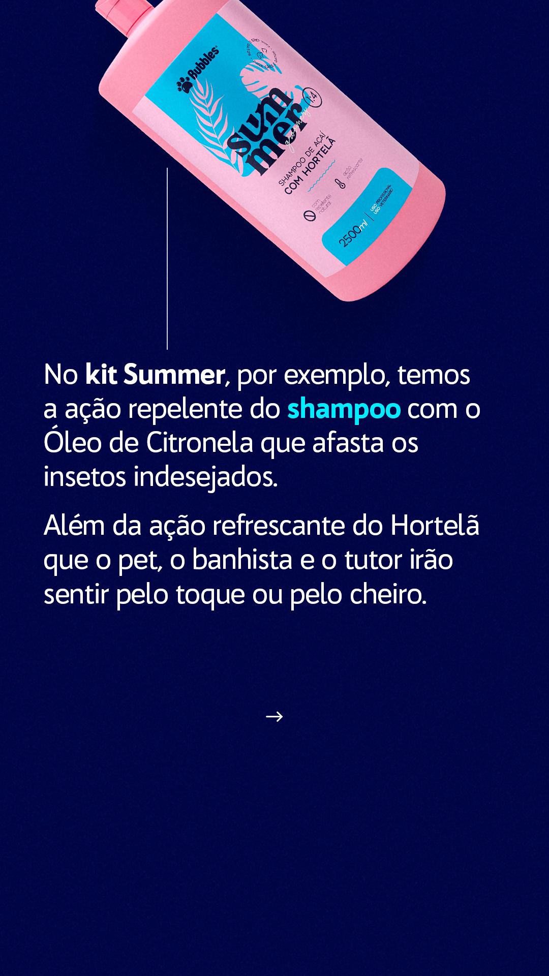 STORIES - BANHO SENSORIAL