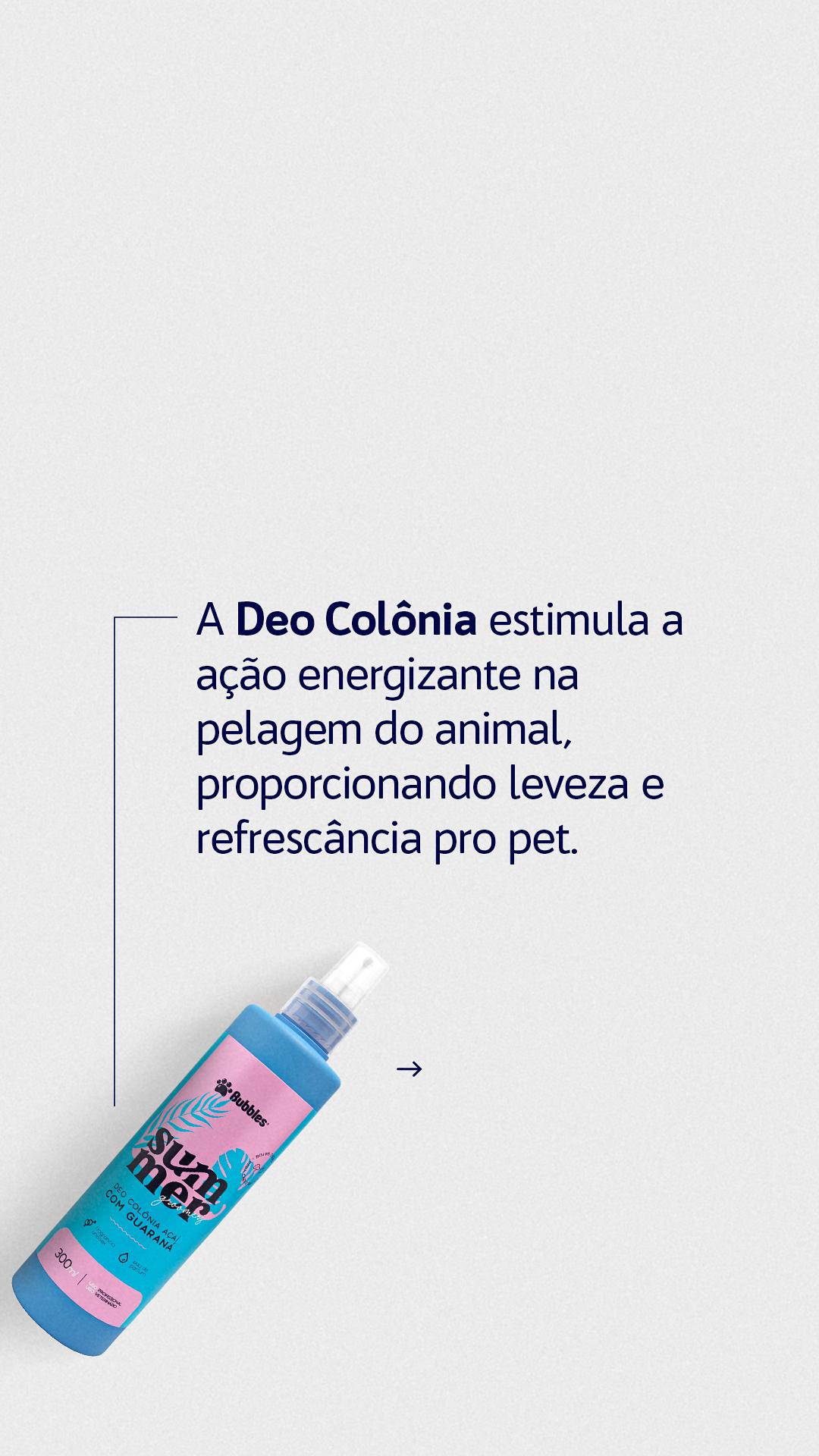 STORIES - BANHO SENSORIAL