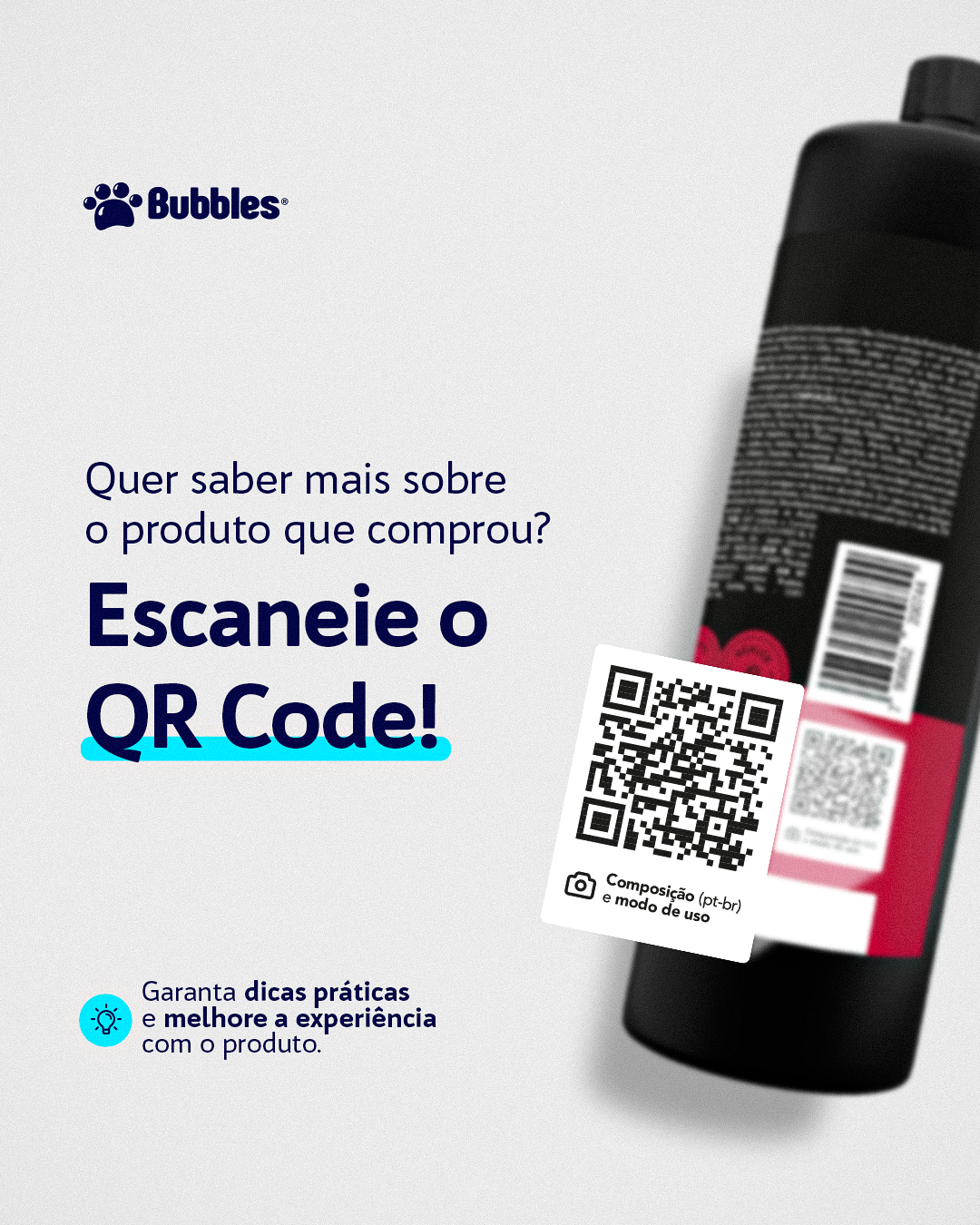 POST - QR CODE PRODUTOS