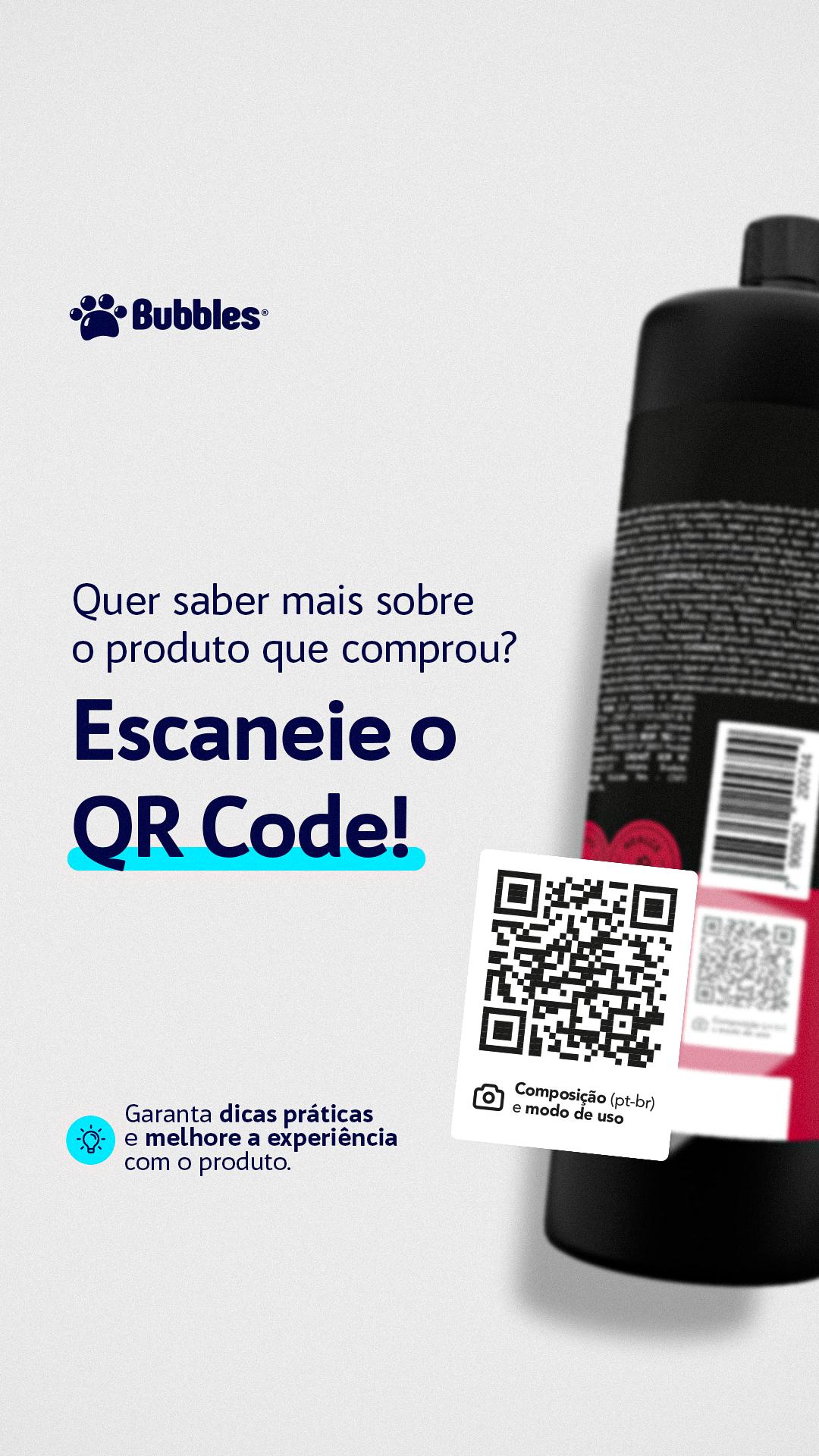 STORIES - QR CODE PRODUTOS