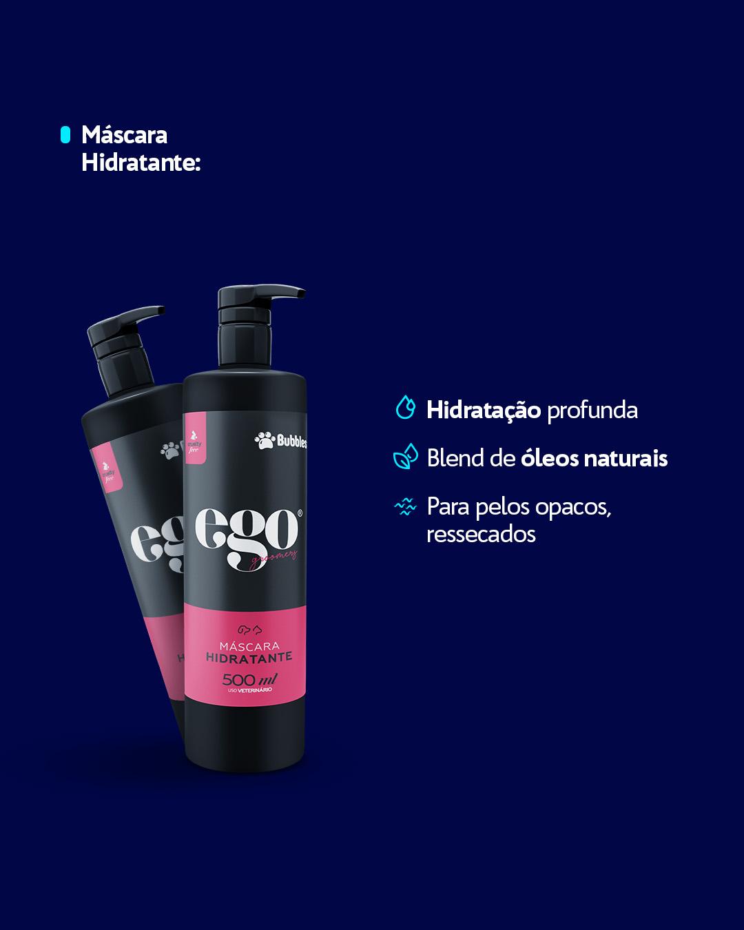 CARROSSEL - 3 PRODUTOS PARA HIDRATAR O PELO DO PET