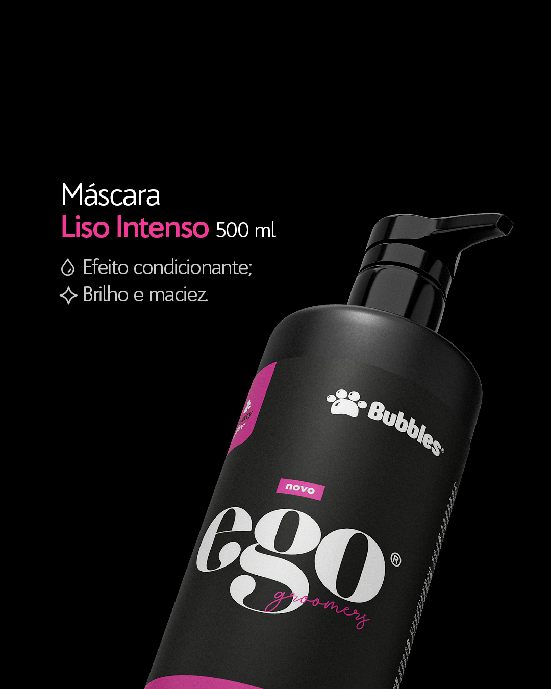CARROSSEL - CONHEÇA O KIT LISO INTENSO