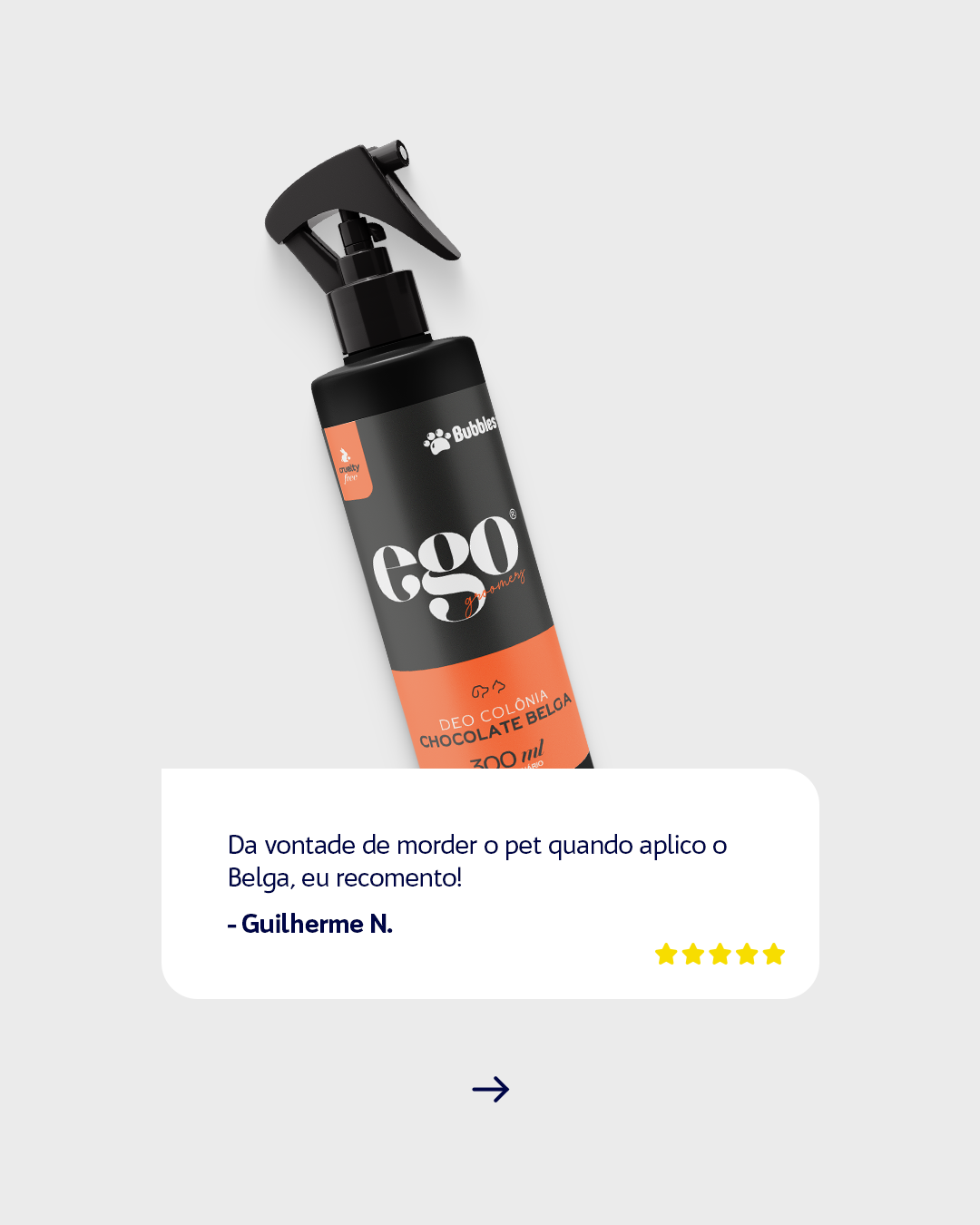 CARROSSEL - FEEDBACKS DEO COLÔNIAS