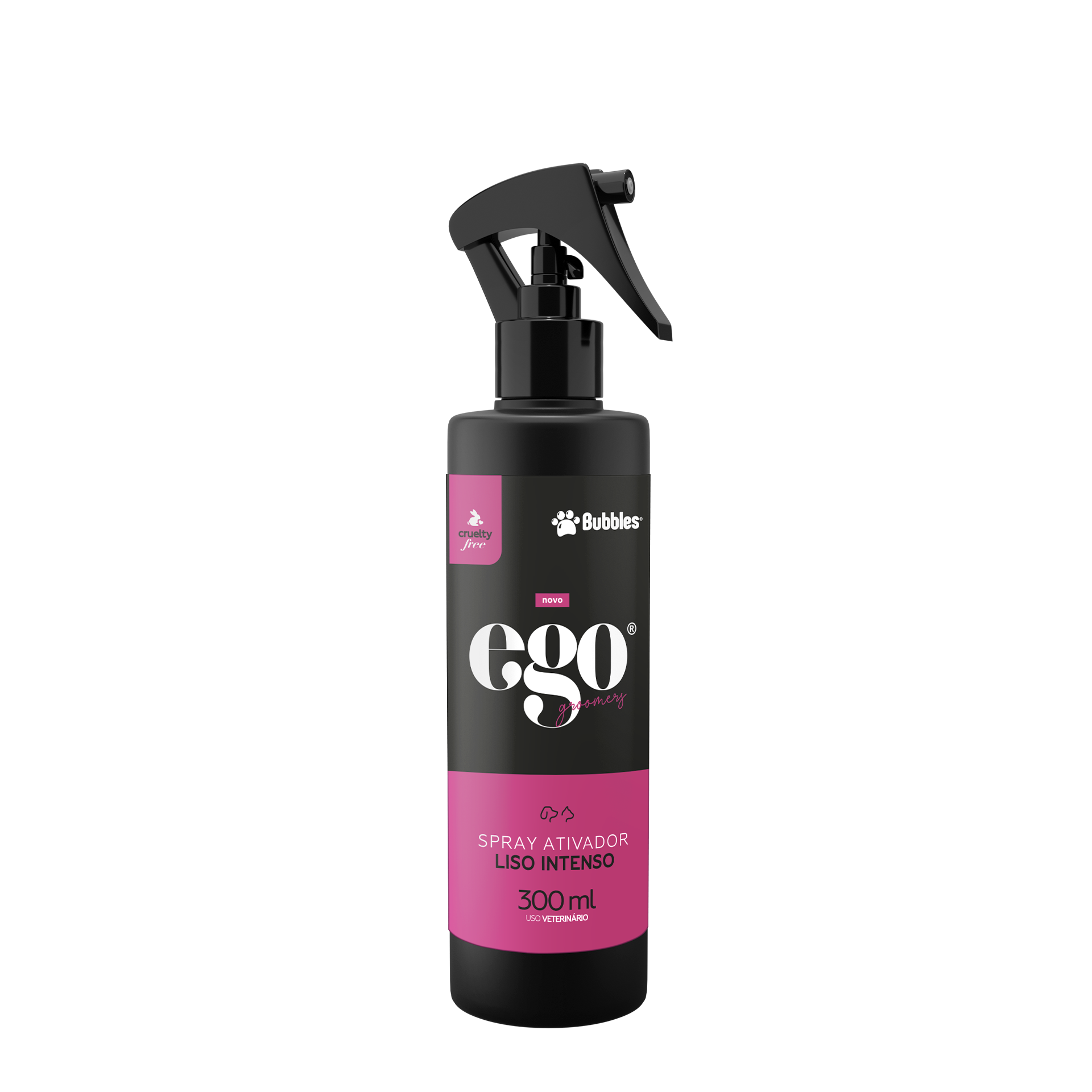 EGO - SPRAY LISO INTENSO 300ML