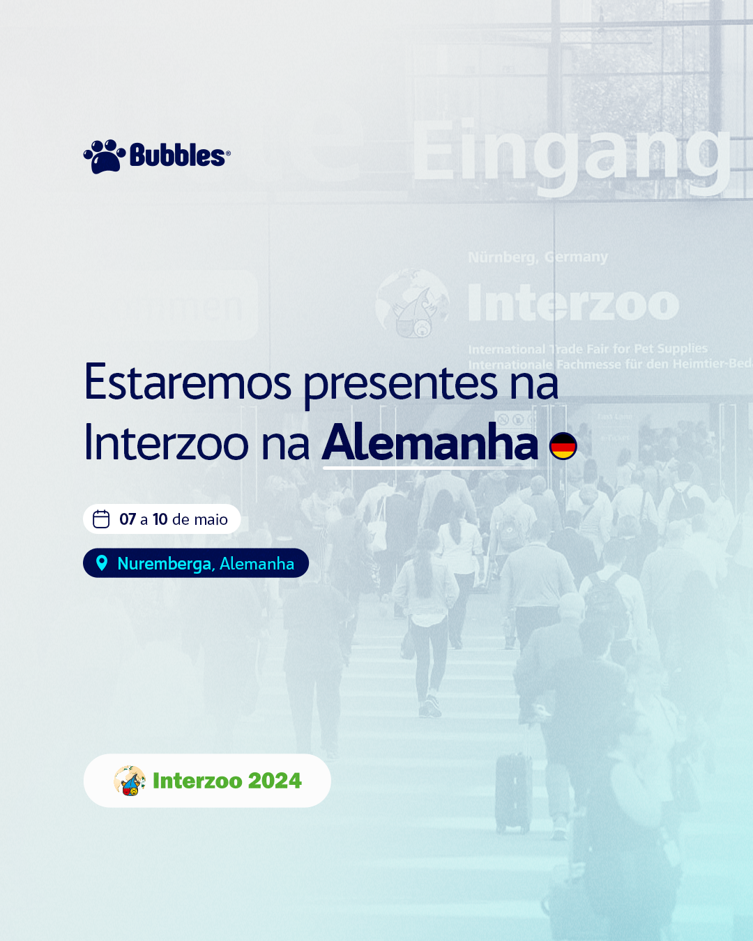 POST - ESTAREMOS NA INTERZOO