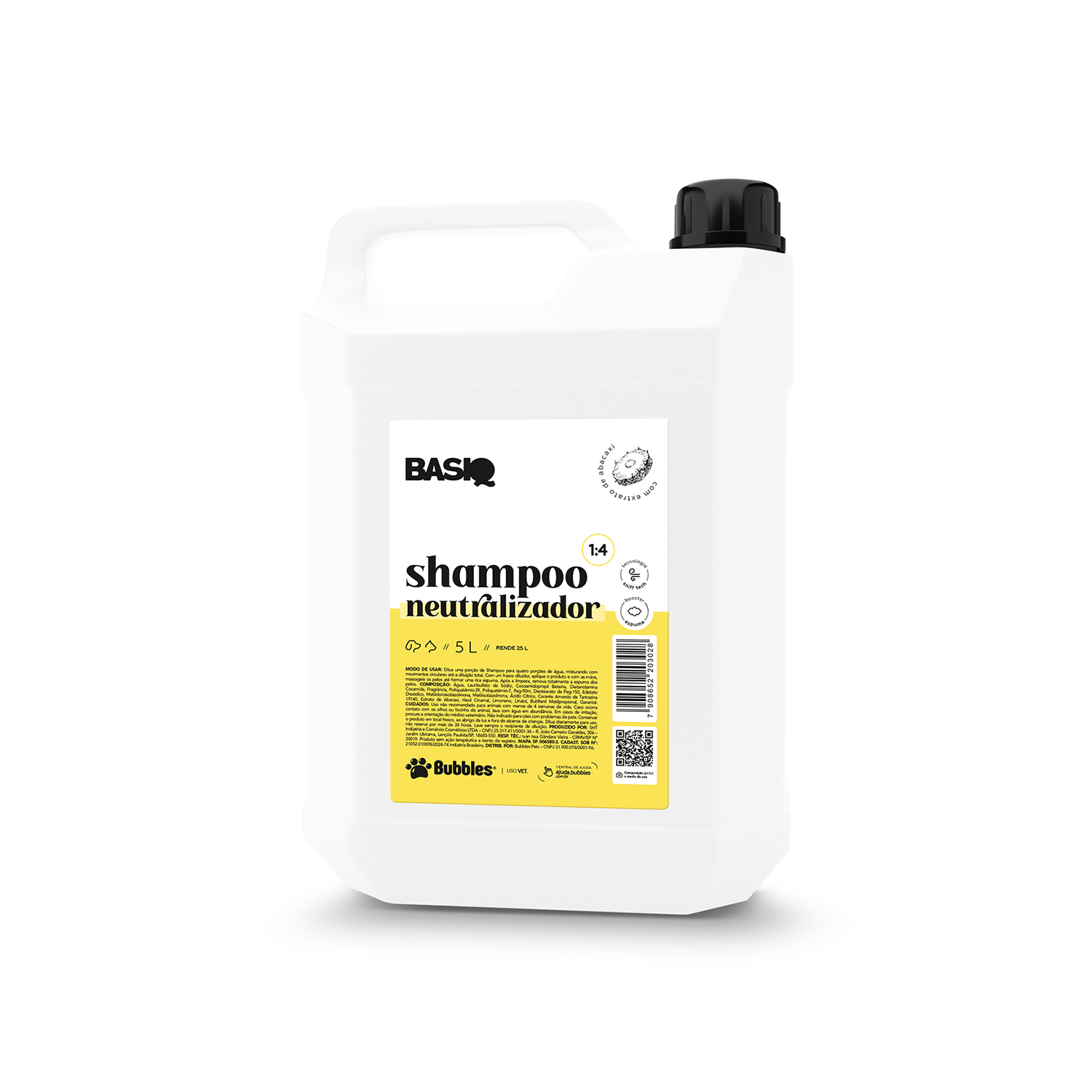 BASIQ - NEUTRALIZADOR