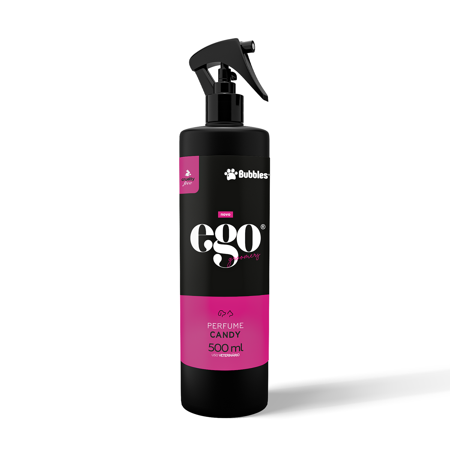 EGO - PERFUME CANDY 500ML