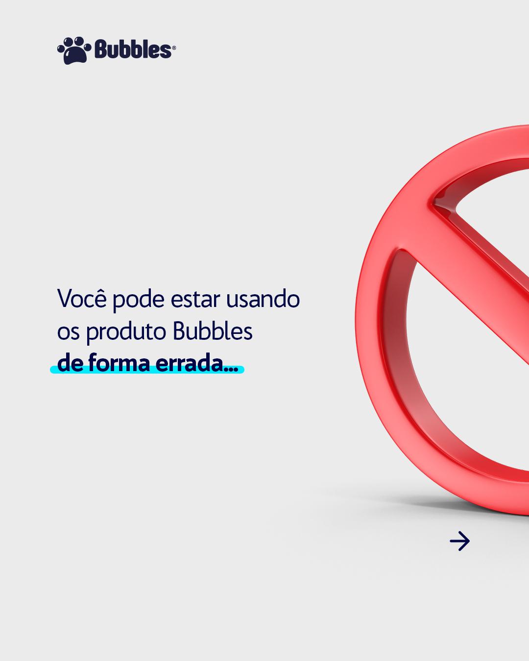 CARROSSEL - FORMA CORRETA DE UTILIZAR PRODUTOS