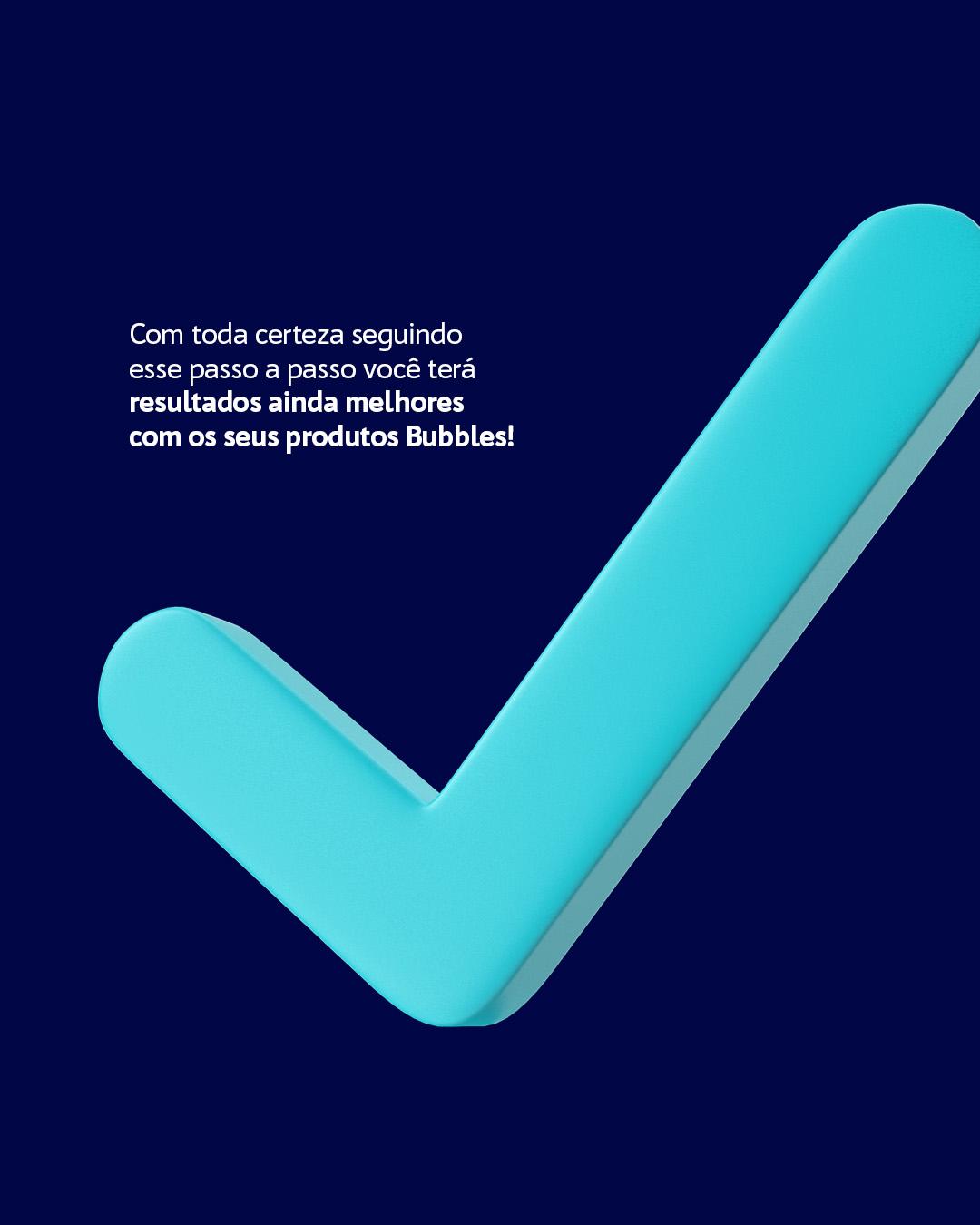 CARROSSEL - FORMA CORRETA DE UTILIZAR PRODUTOS