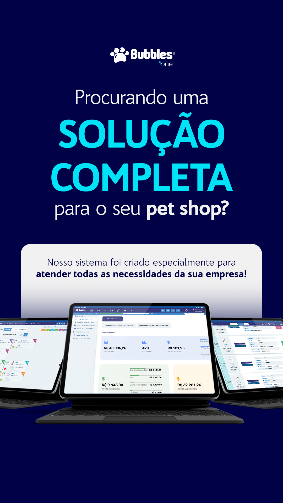 STORIES - BUBBLES ONE