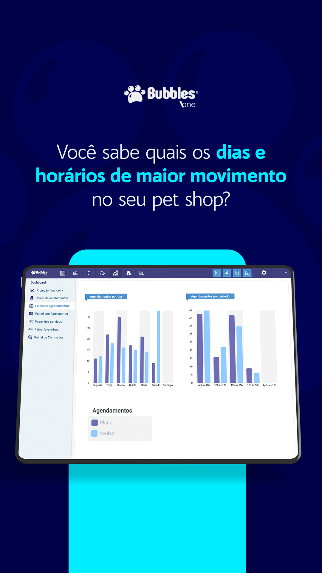 STORIES - BUBBLES ONE