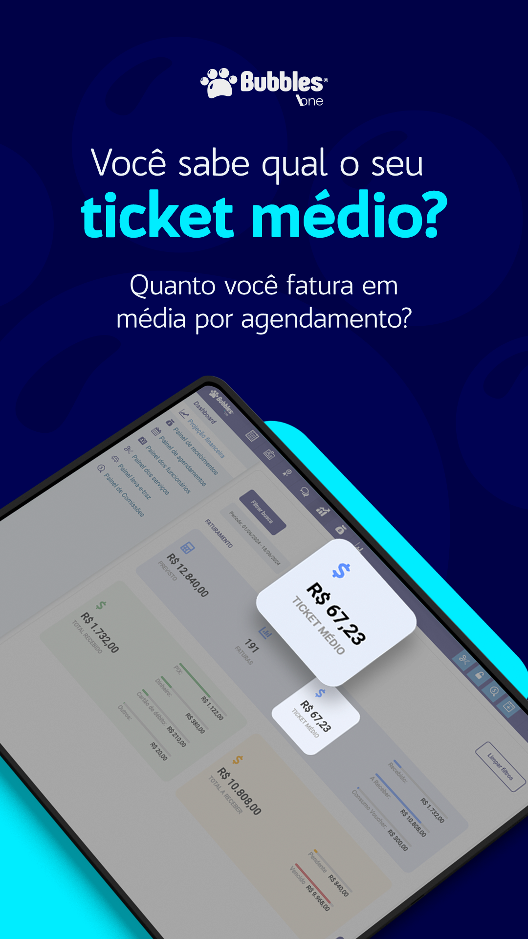 STORIES - BUBBLES ONE