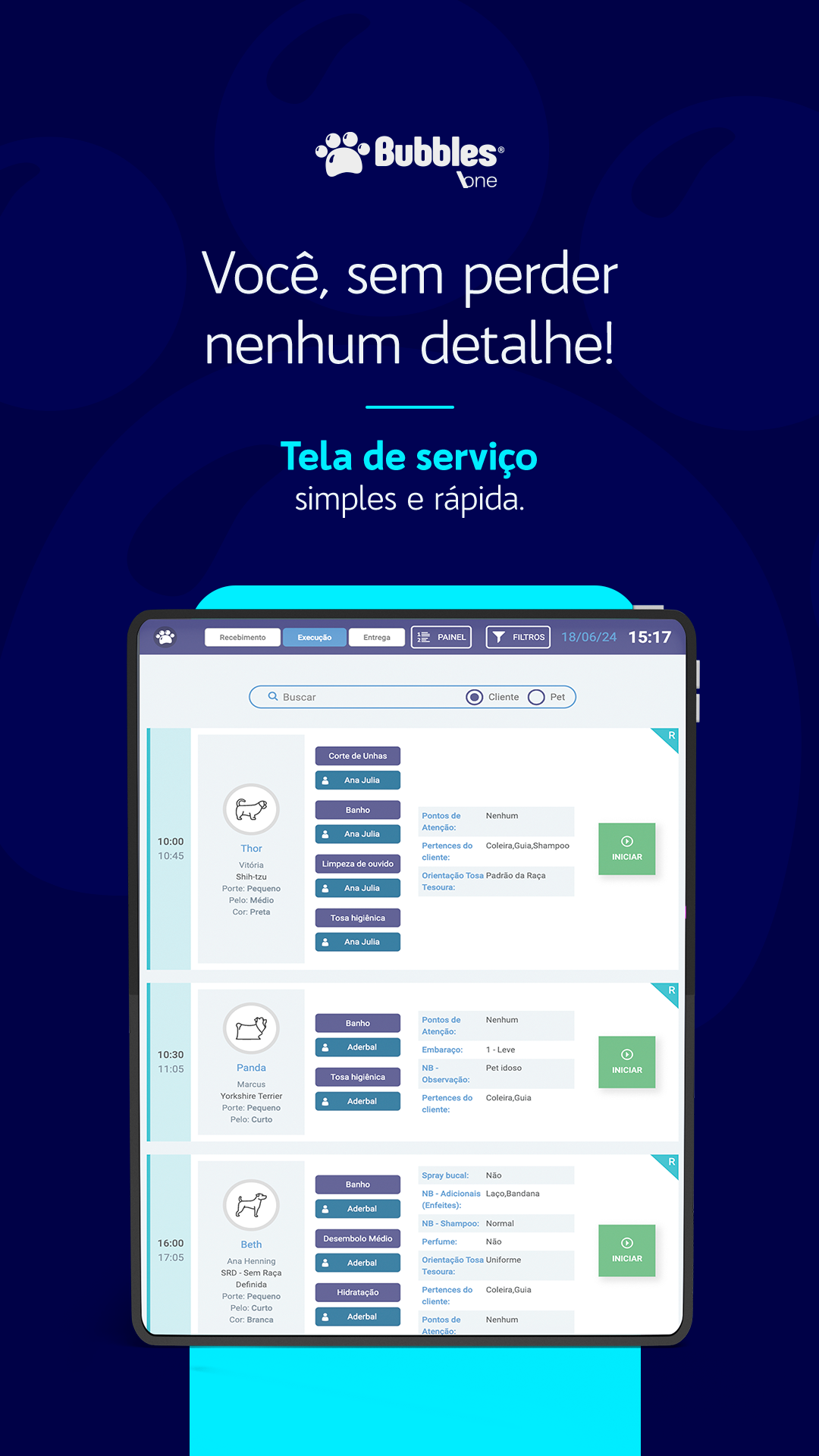 STORIES - BUBBLES ONE