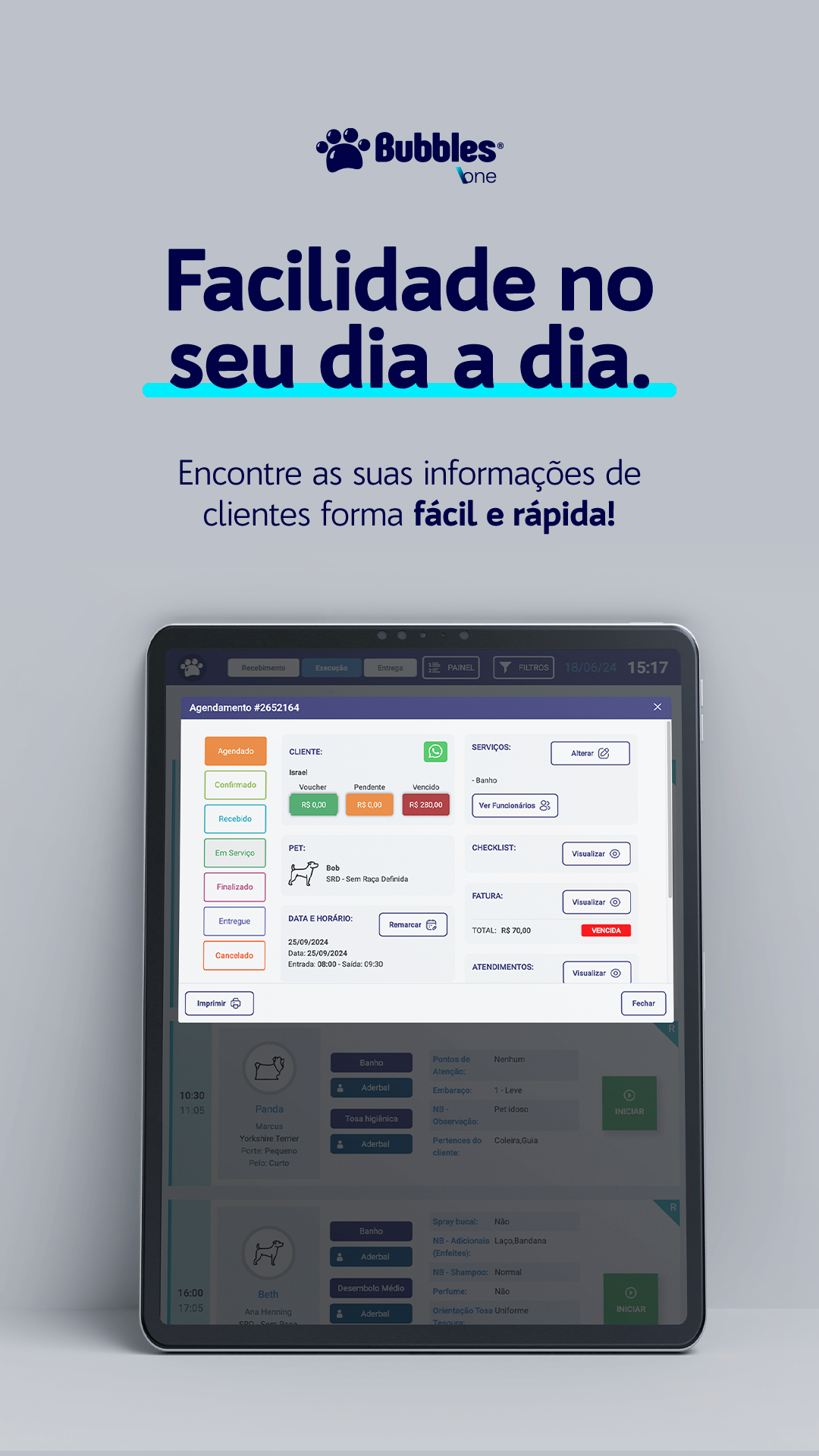 STORIES - BUBBLES ONE