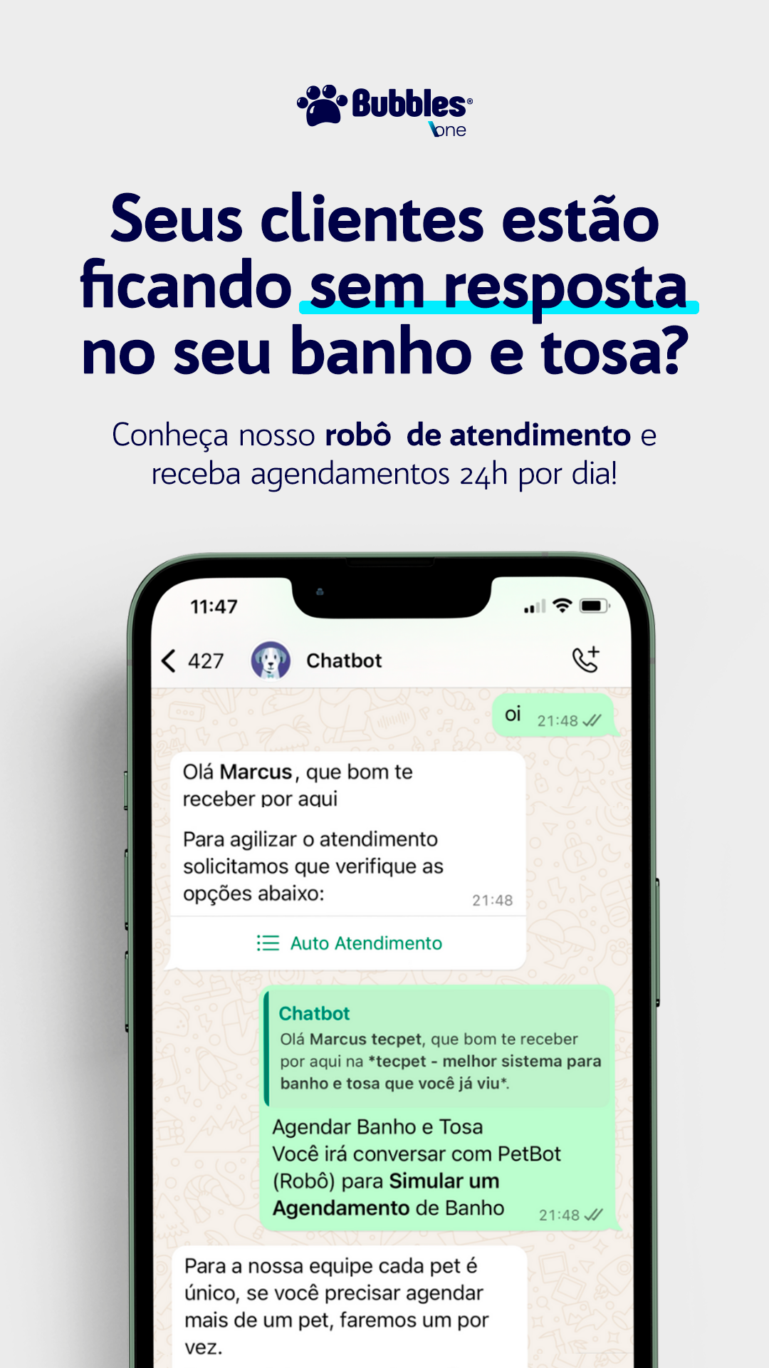 STORIES - BUBBLES ONE