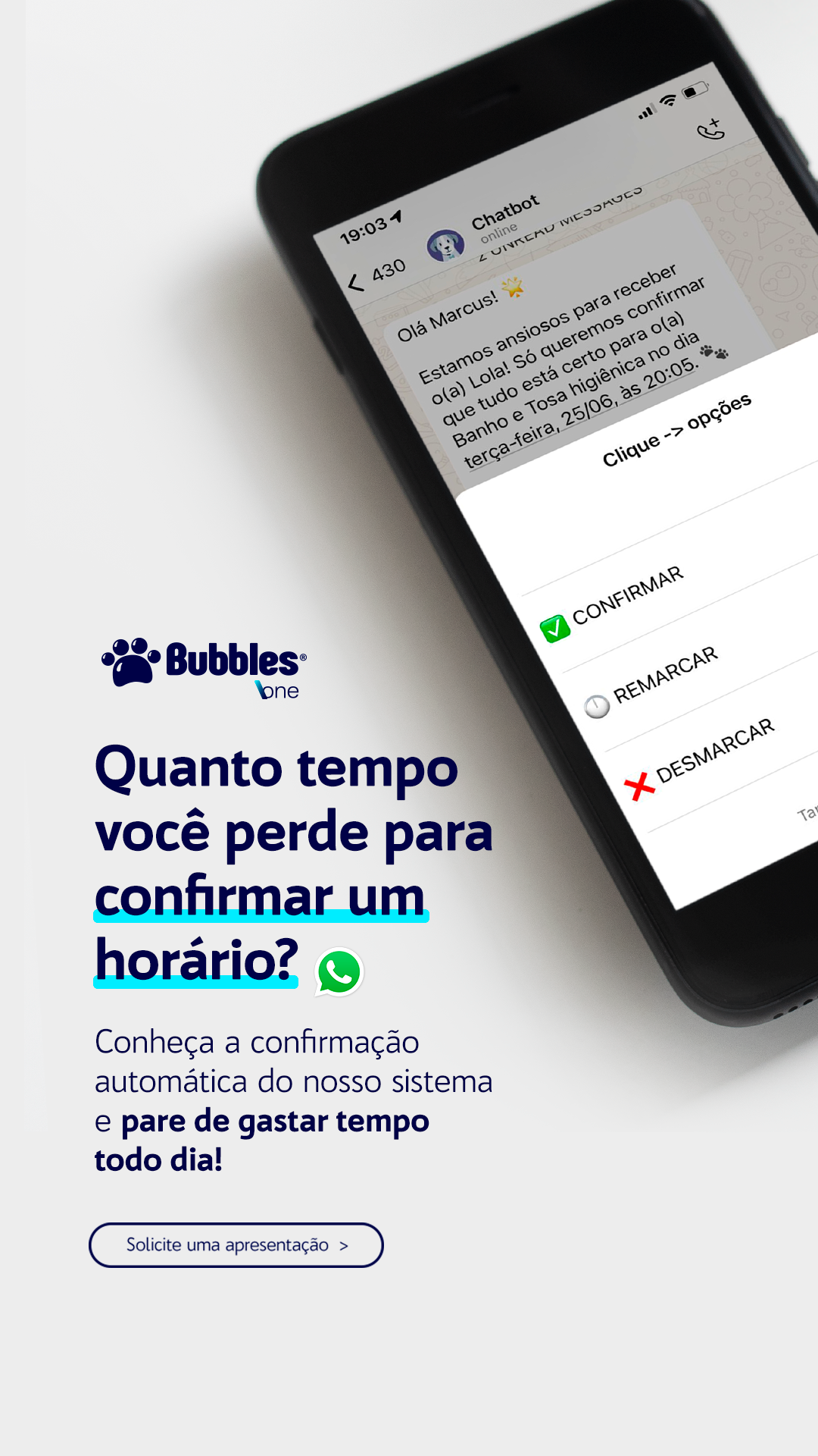 STORIES - BUBBLES ONE