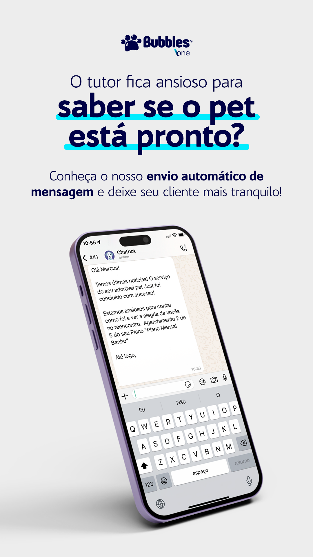 STORIES - BUBBLES ONE