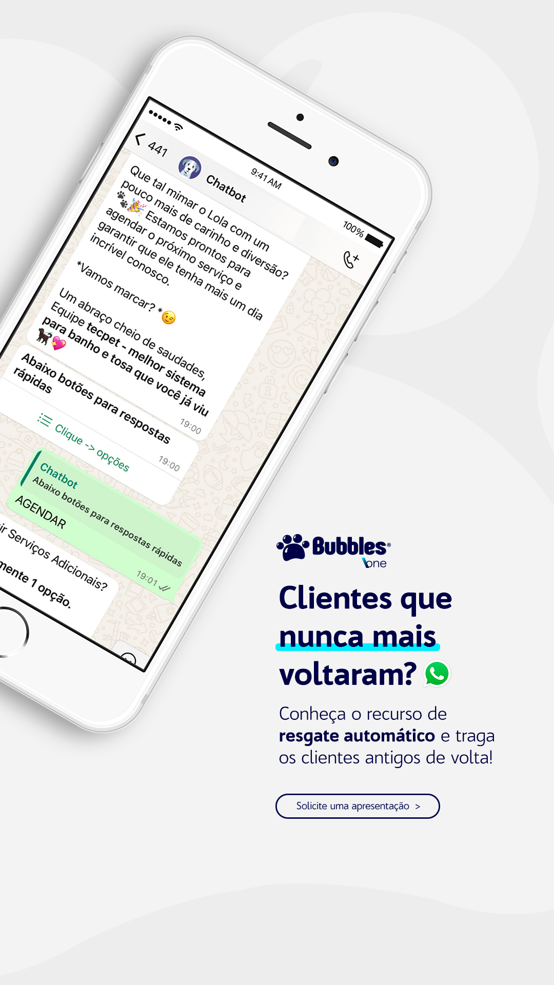 STORIES - BUBBLES ONE