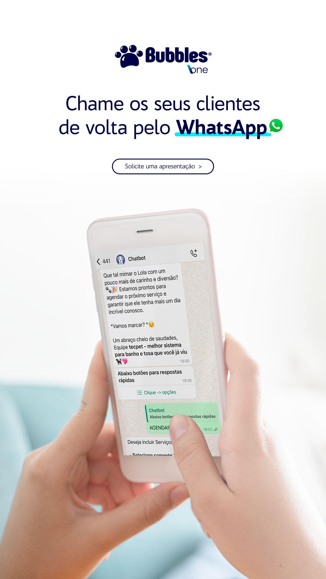 STORIES - BUBBLES ONE