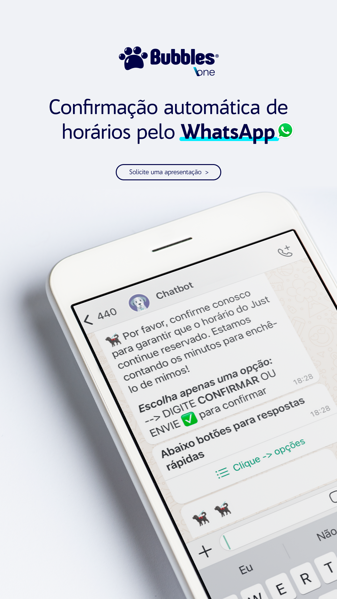 STORIES - BUBBLES ONE