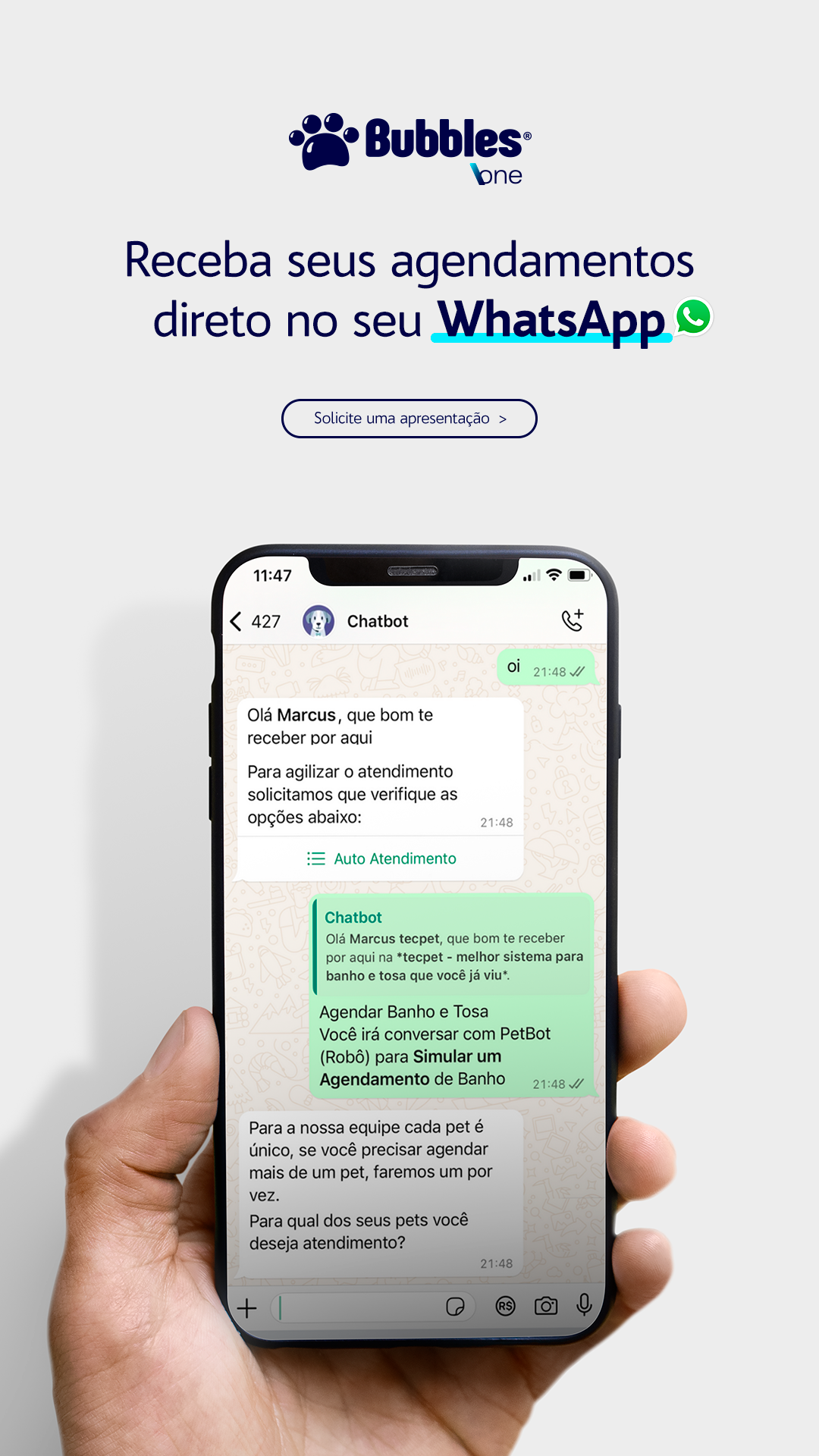 STORIES - BUBBLES ONE