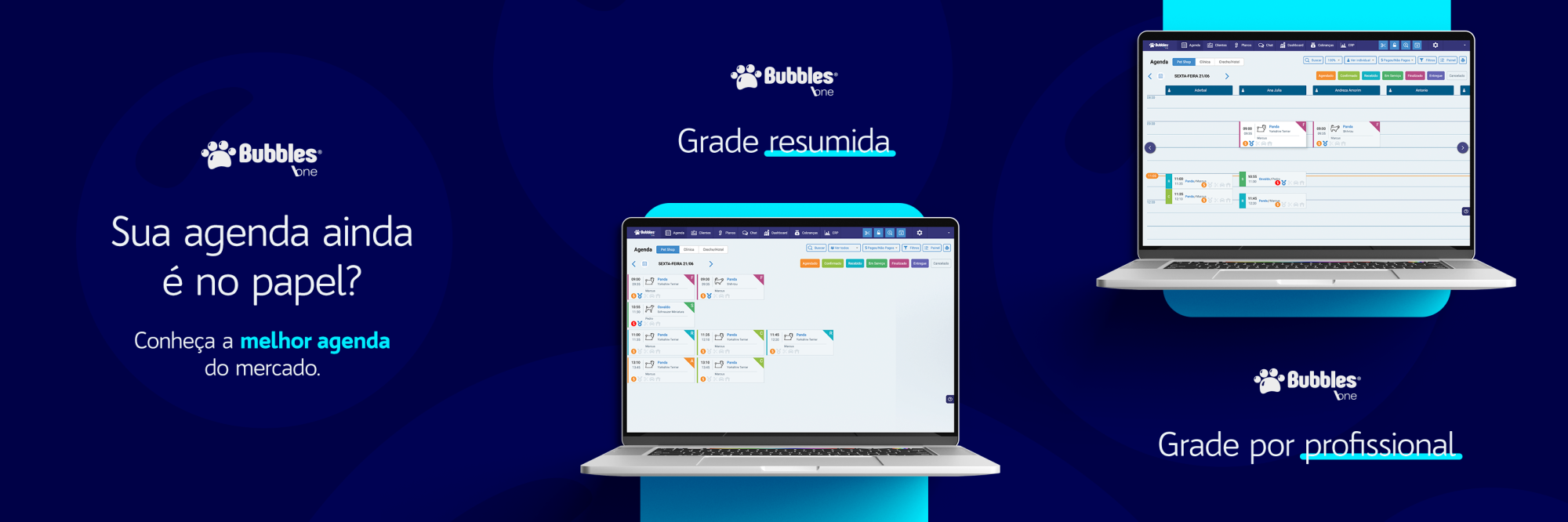 WHATSAPP - BUBBLES ONE