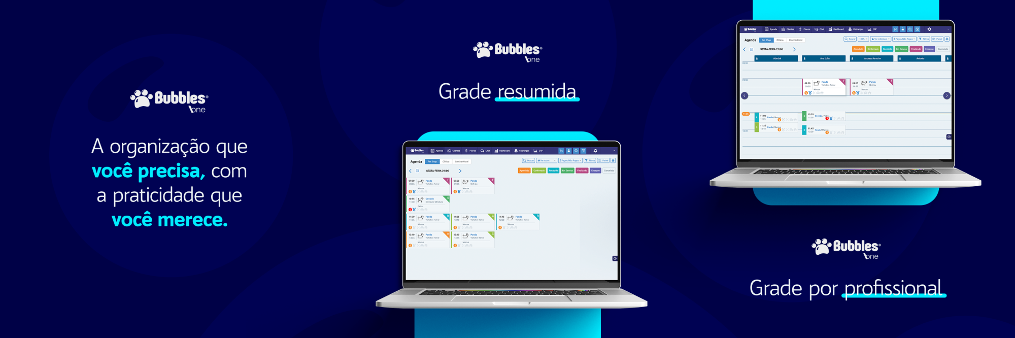 WHATSAPP - BUBBLES ONE