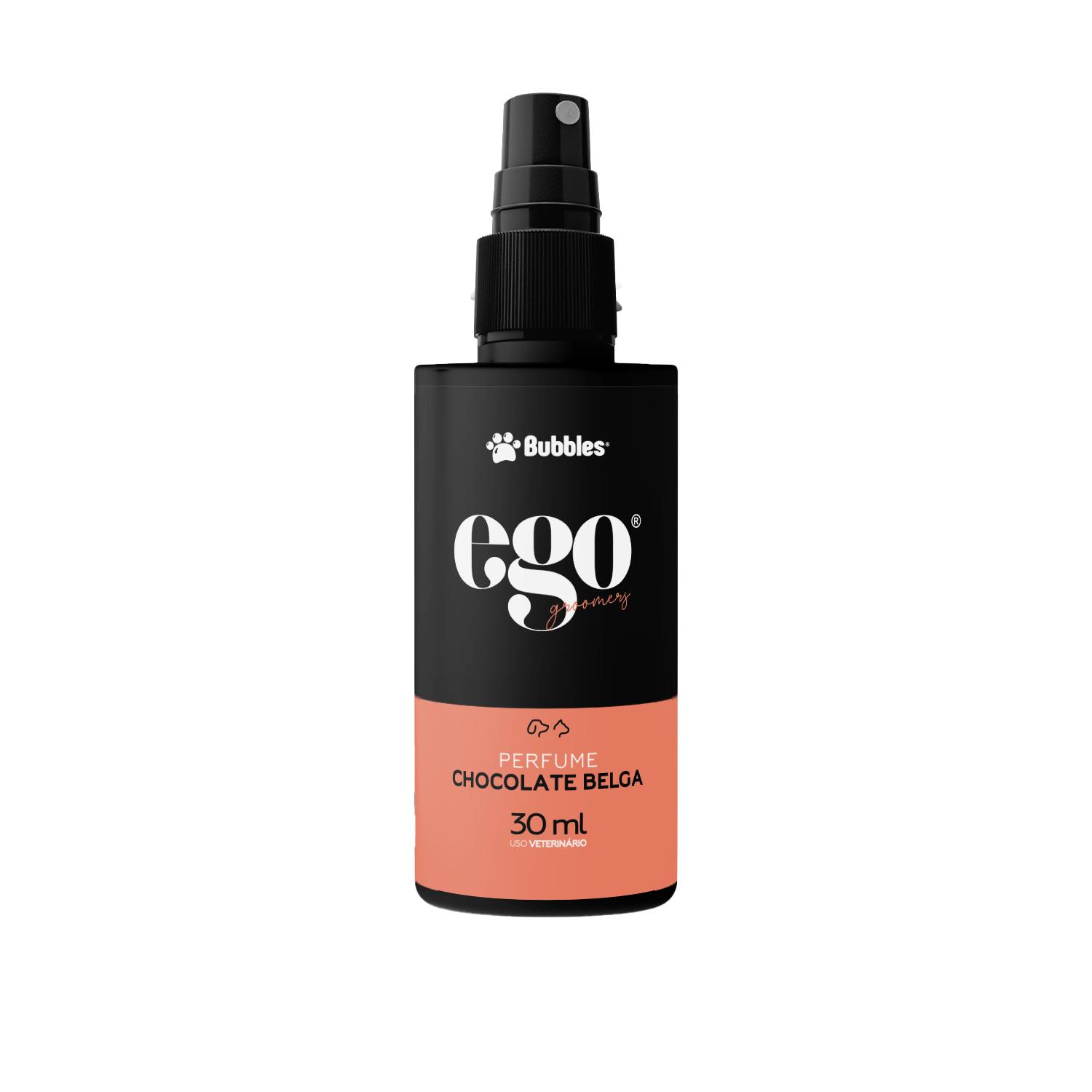 EGO - PERFUME CHOCOLATE BELGA 30ML