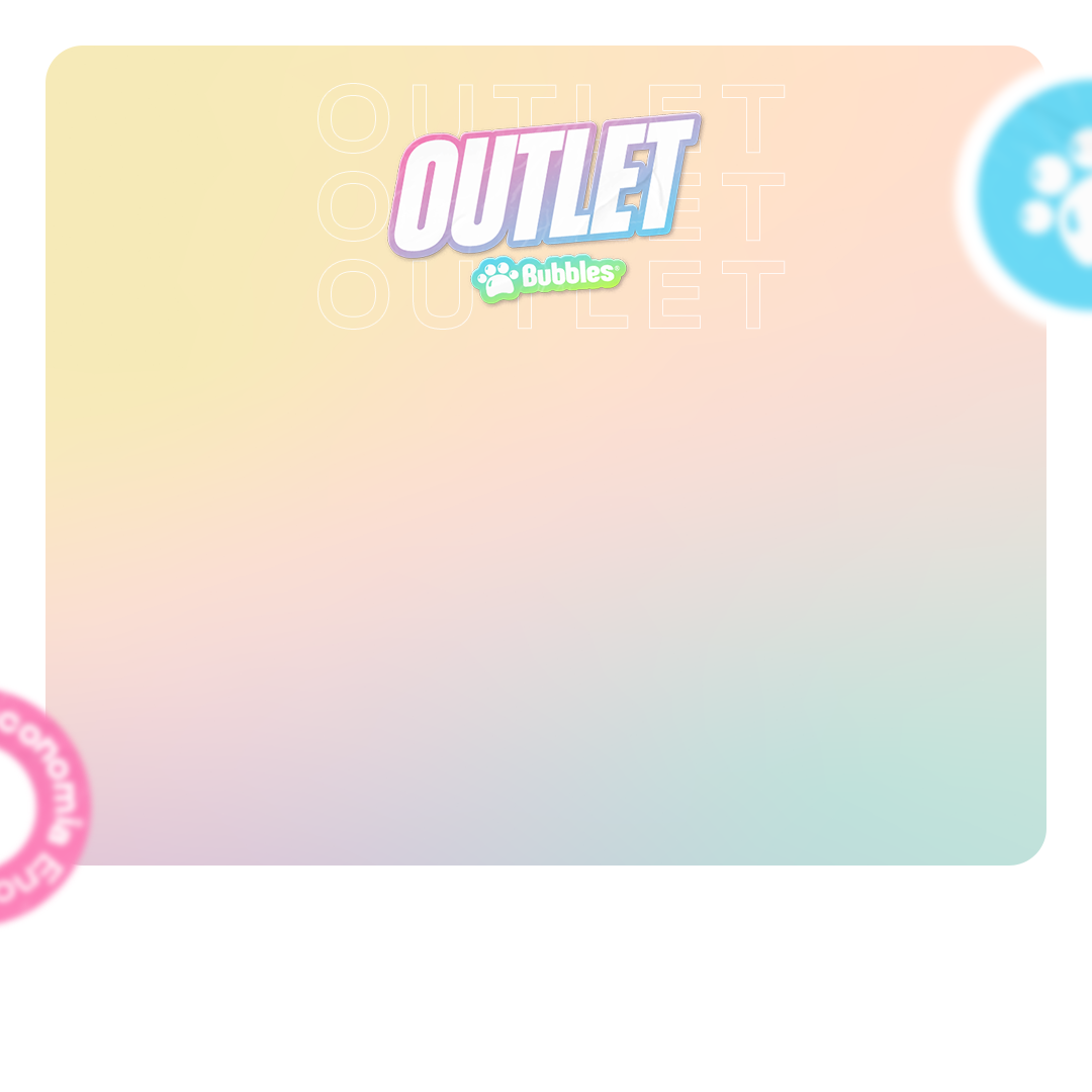 Bubbles Outlet - fundo