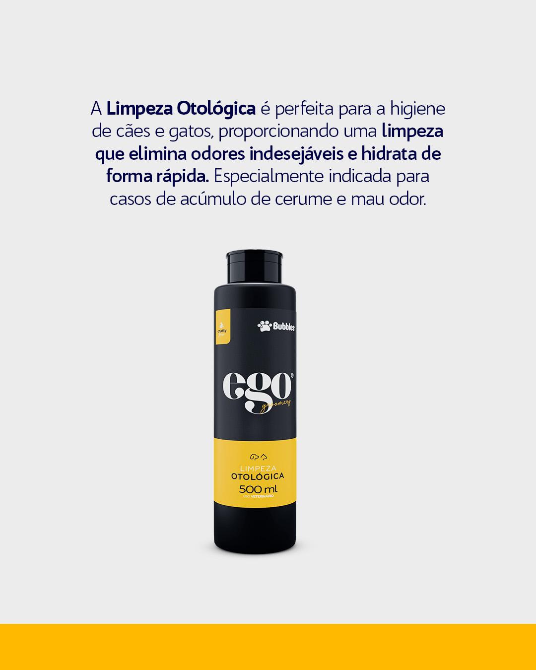 CARROSSEL - LIMPEZA OTOLÓGICA