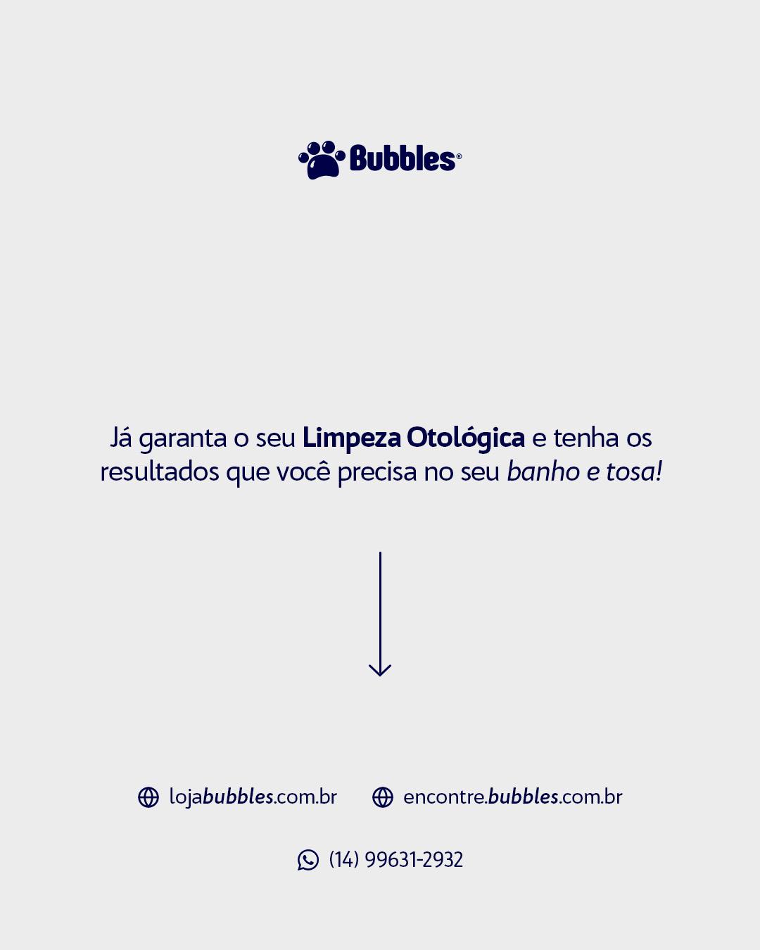 CARROSSEL - LIMPEZA OTOLÓGICA