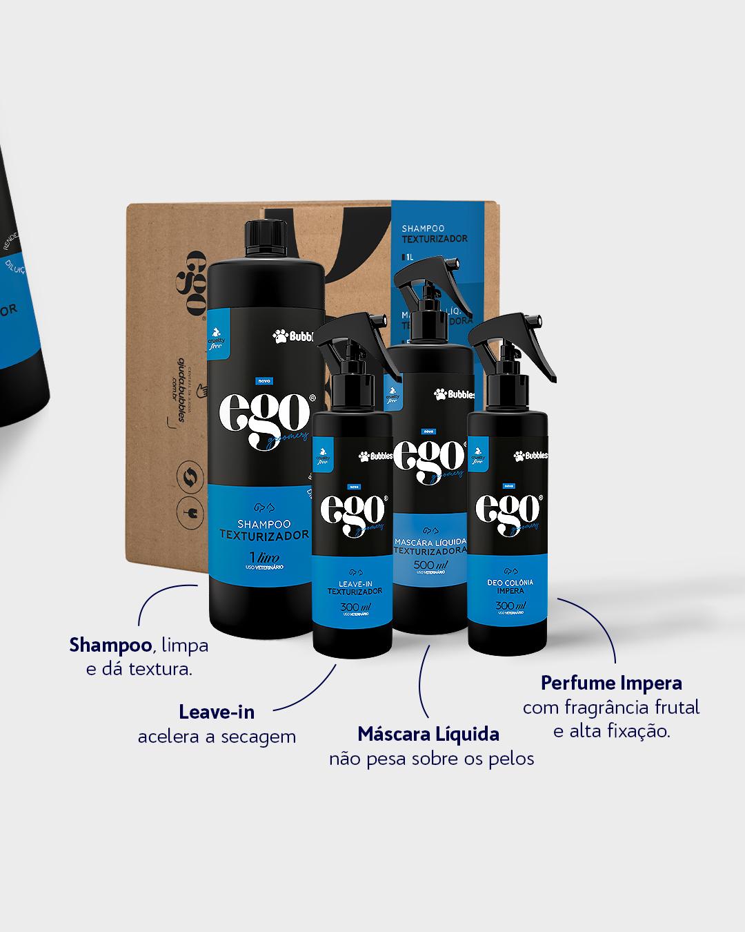 CARROSSEL INSTA/FACE: EFEITO FLUFFY KIT TEXTURIZADOR