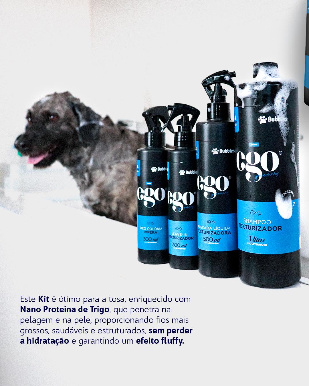 CARROSSEL INSTA/FACE: EFEITO FLUFFY KIT TEXTURIZADOR