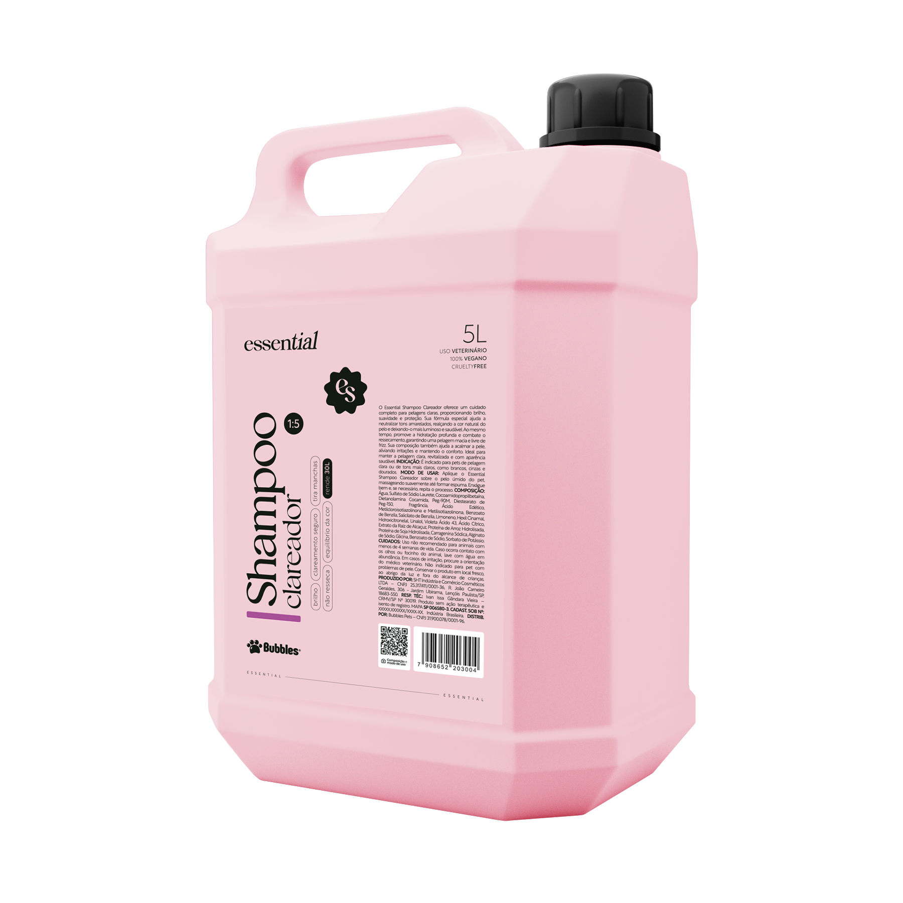 ESSENTIAL - CLAREADOR