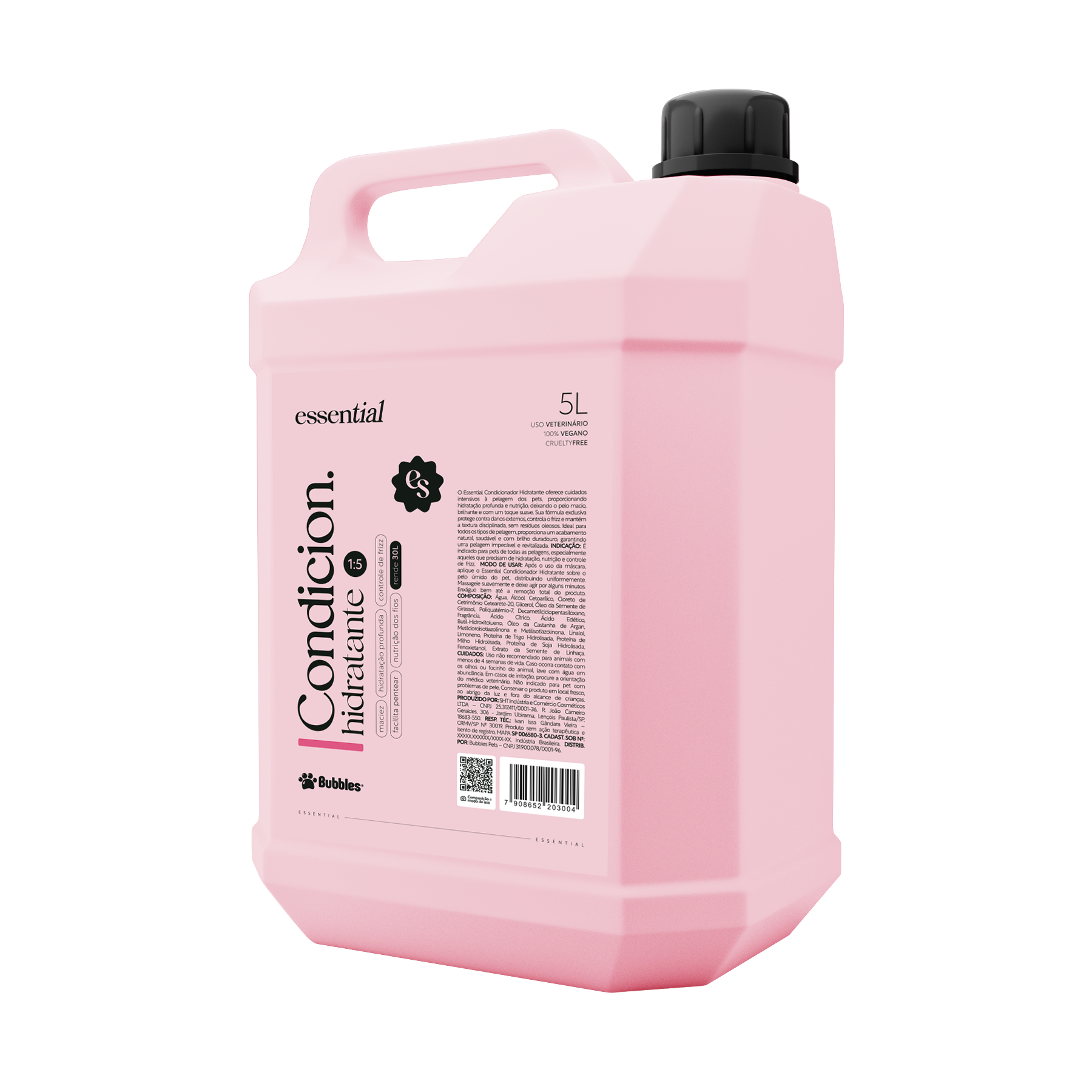 ESSENTIAL - CONDICIONADOR