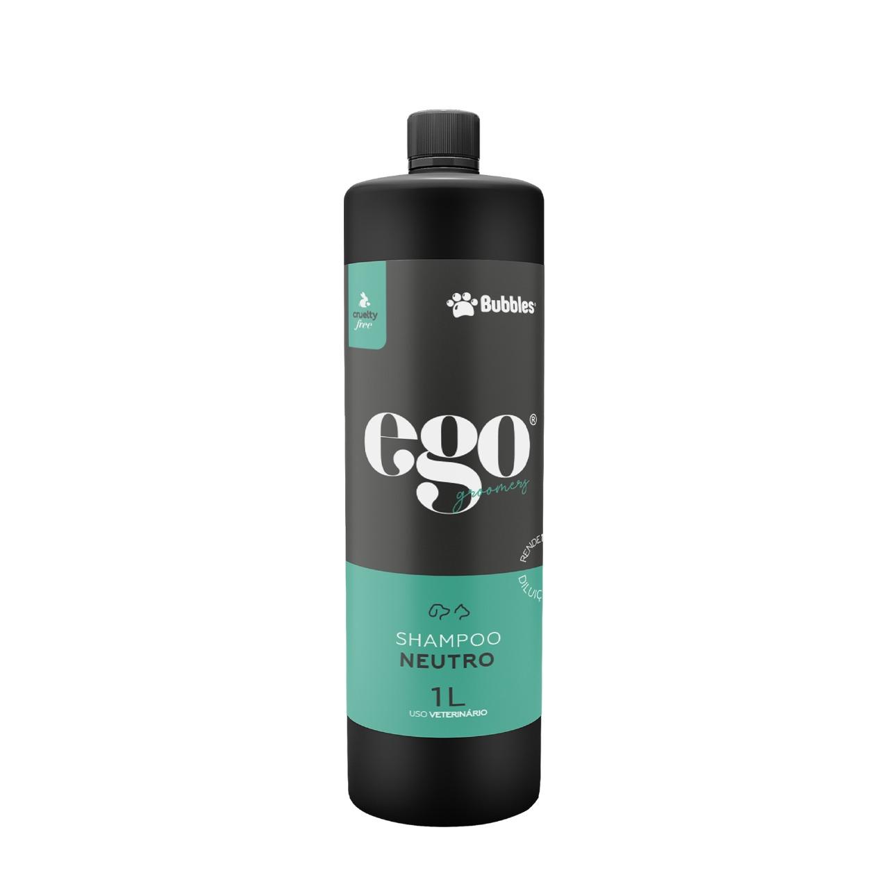 EGO - SHAMPOO NEUTRO 1L