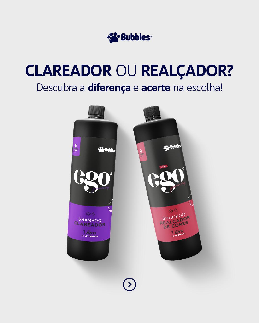 CARROSSEL INSTA/FACE: REALÇADOR X CLAREADOR