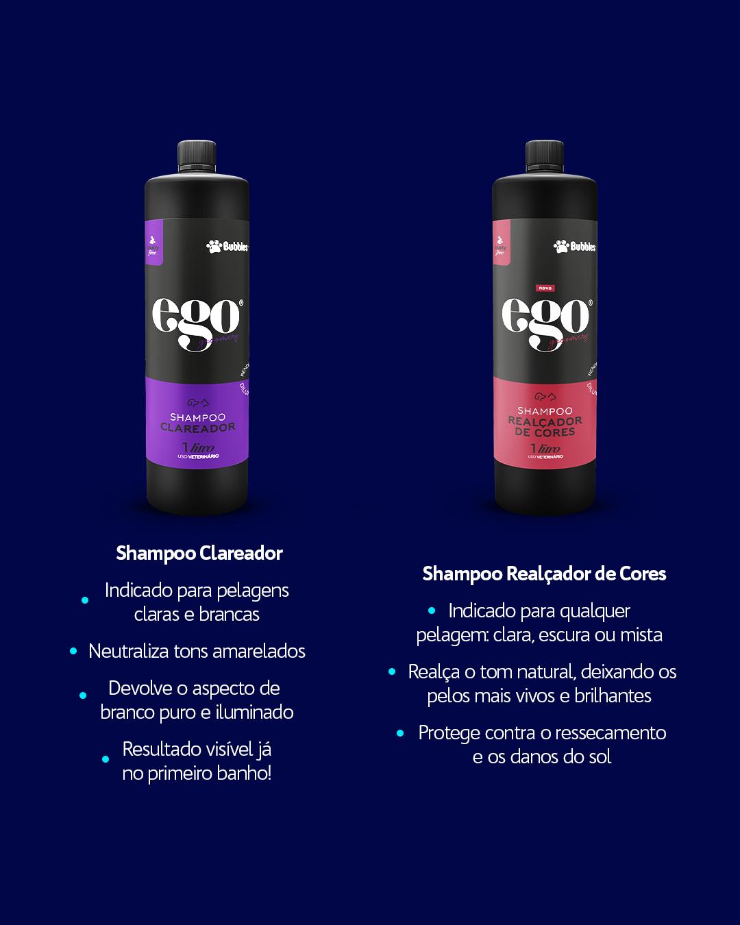 CARROSSEL INSTA/FACE: REALÇADOR X CLAREADOR