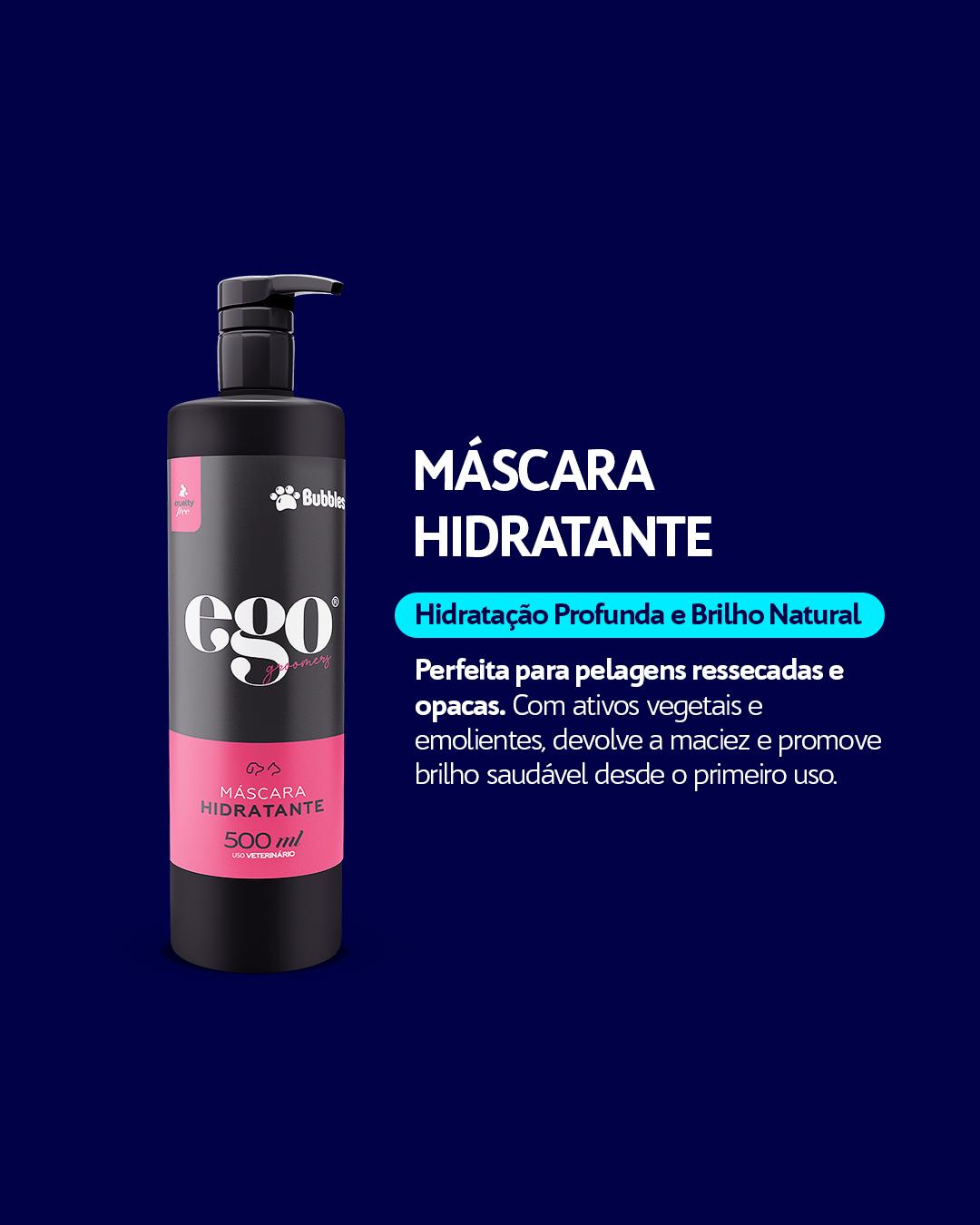 CARROSSEL INSTA/FACE: MÁSCARAS BUBBLES