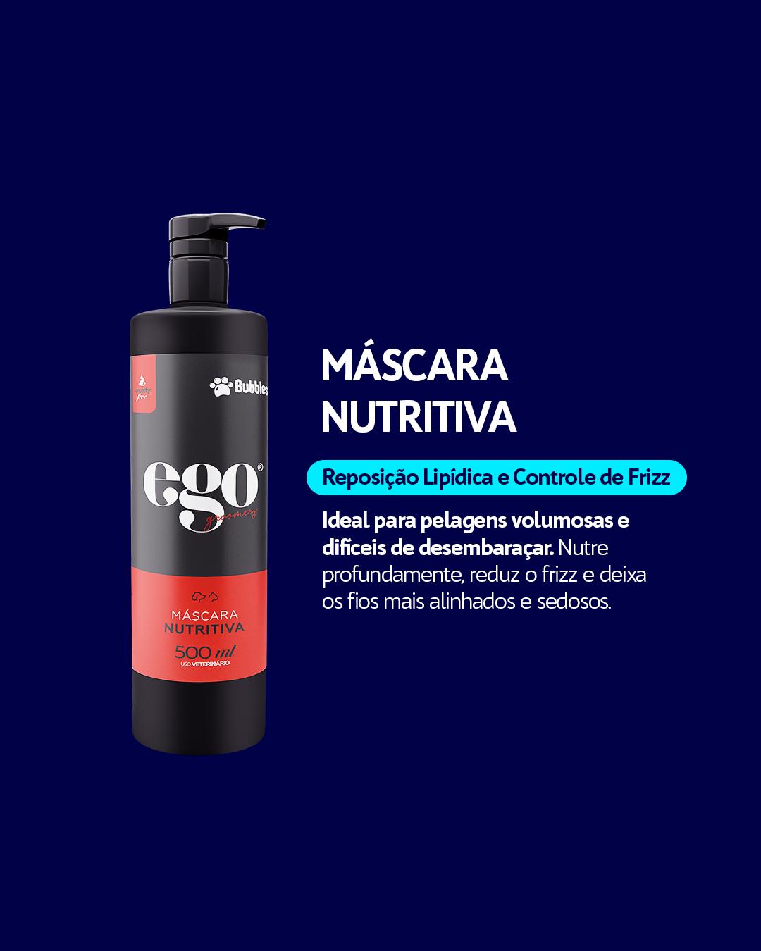 CARROSSEL INSTA/FACE: MÁSCARAS BUBBLES