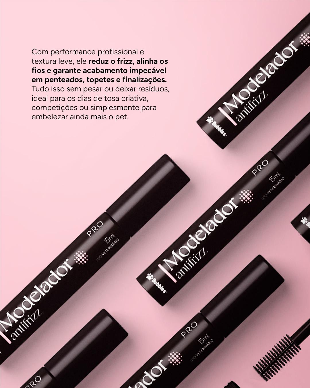 CARROSSEL: GEL MODELADOR 3