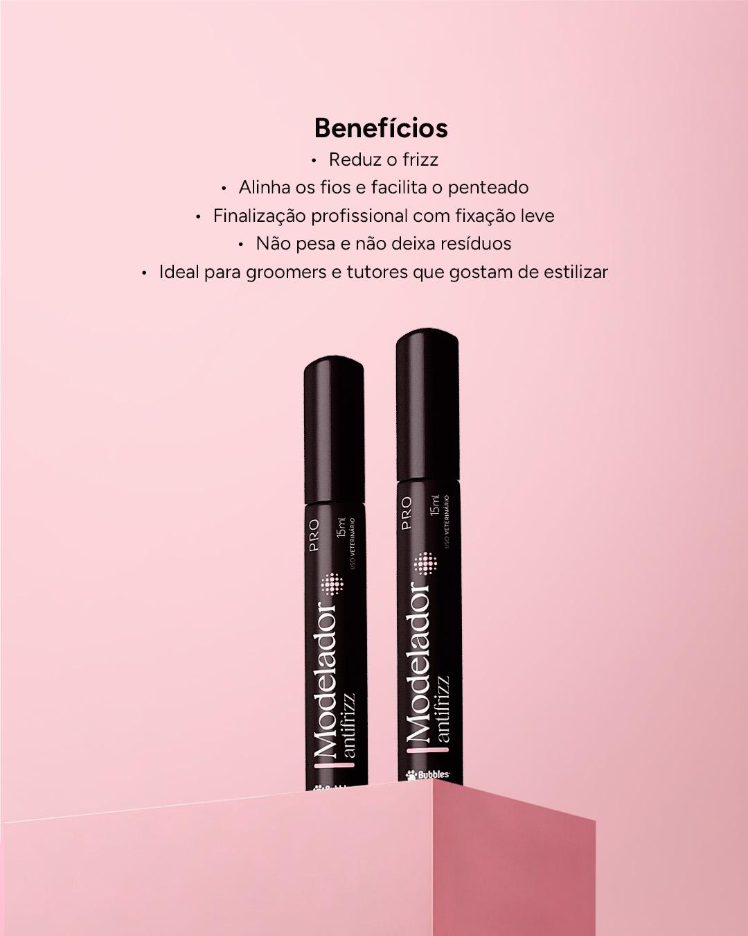 CARROSSEL: GEL MODELADOR 3