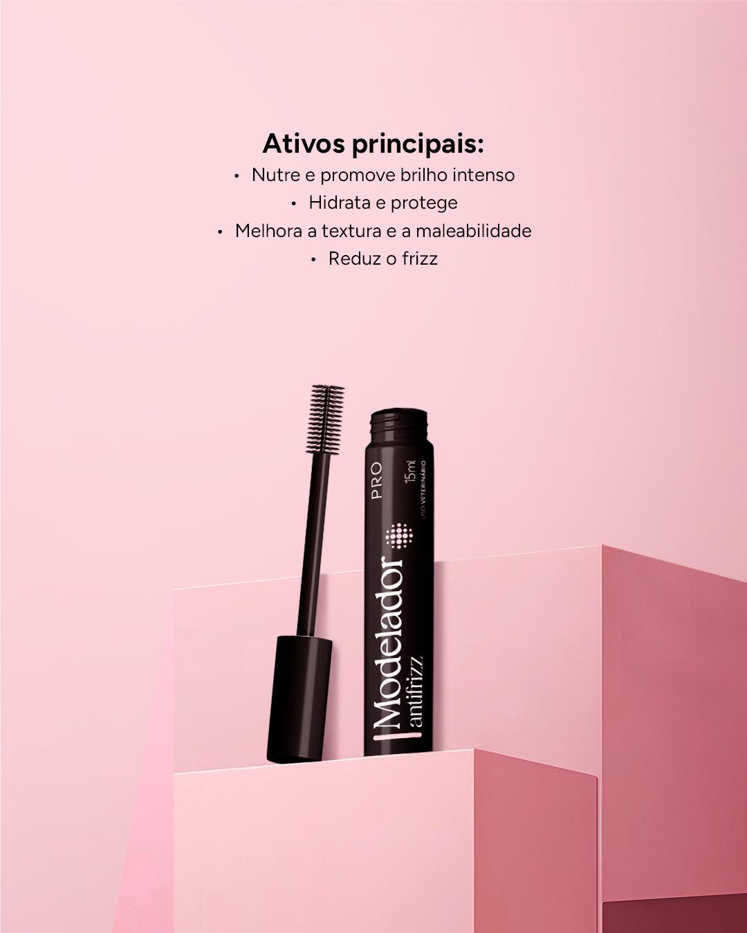 CARROSSEL: GEL MODELADOR 3